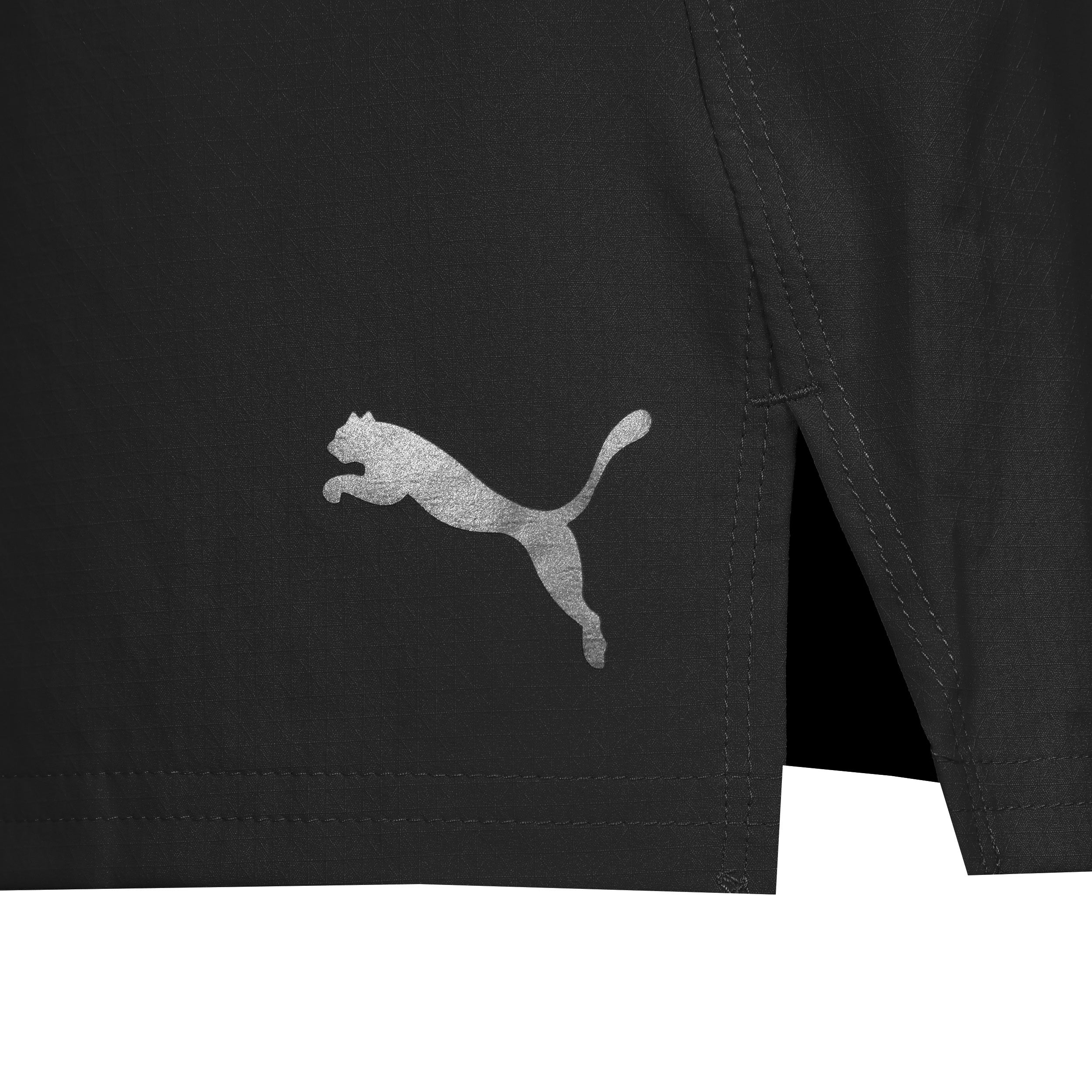 Run Ultraweave 2in1 Shorts - svart - Image 8