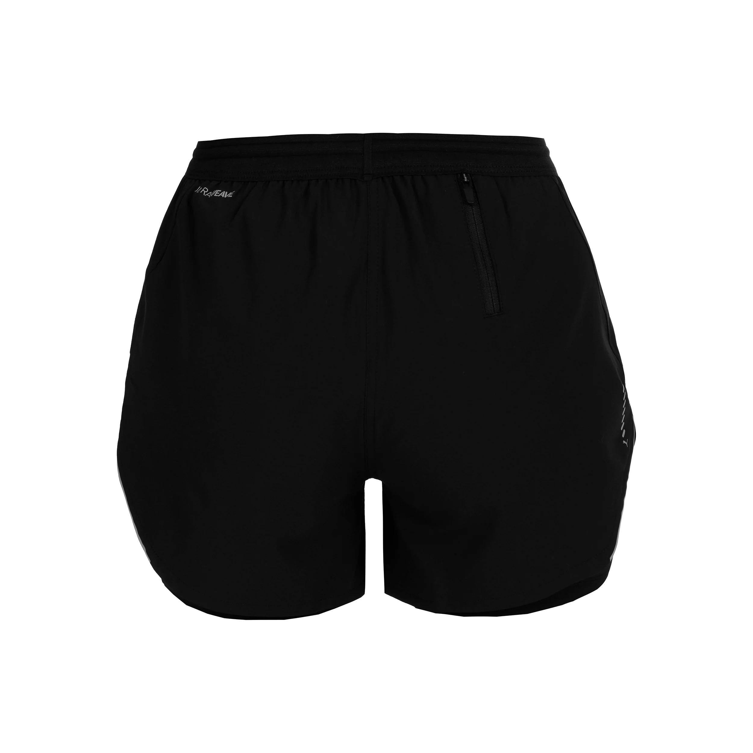 Ultraweave 2in1 4in Löparshorts Damer - svart, - Image 2