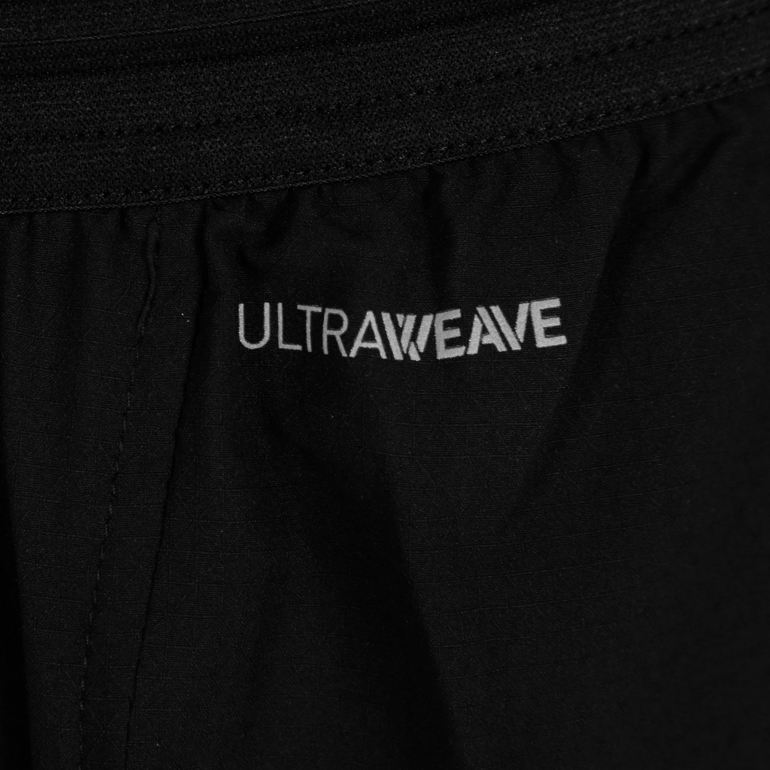 Ultraweave 2in1 5in Löparshorts Herrar - svart, - Image 4