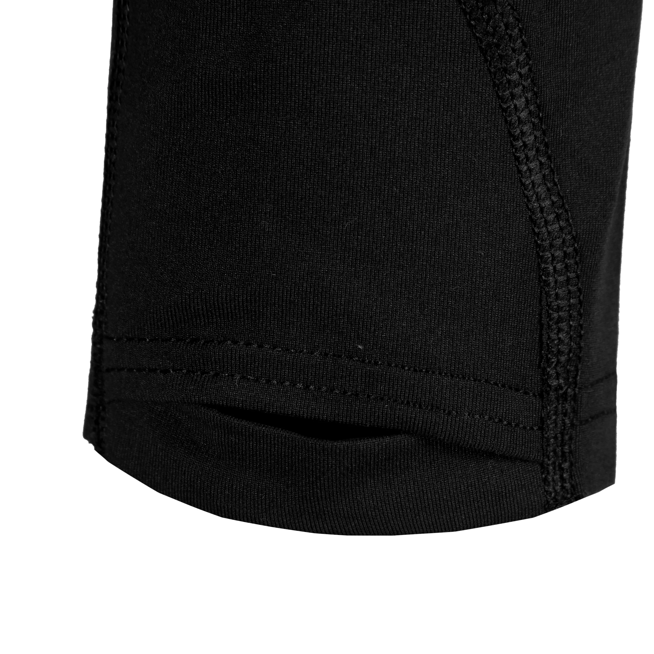 Velocity Cloudspun 1/4 Zip Löpartröja Herrar - svart, - Image 5