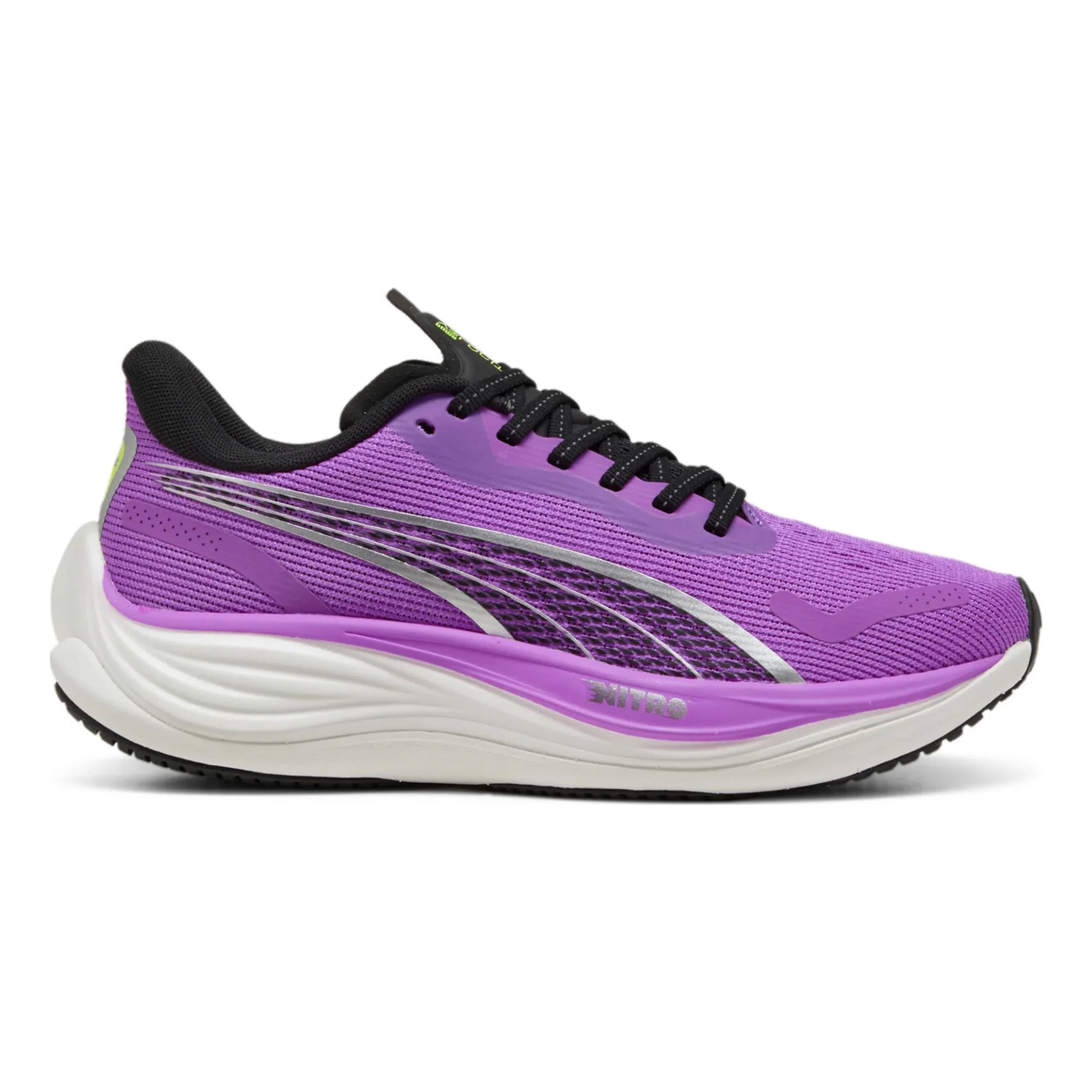 Velocity Nitro 3 Neutralsko Damer-Lila,Svart