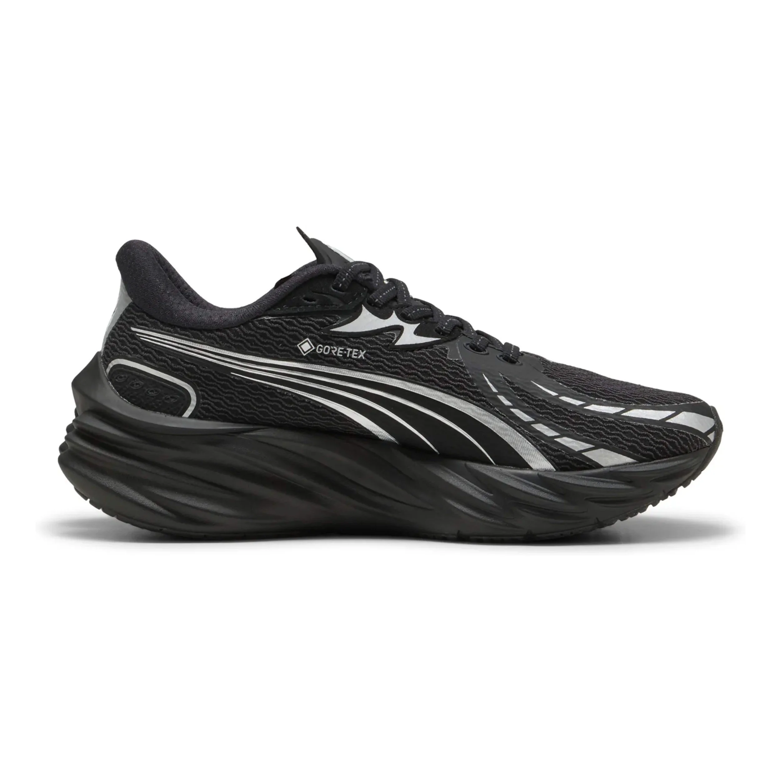 Velocity Nitro 4 GTX Neutralsko Damer - svart, silver - Image 2