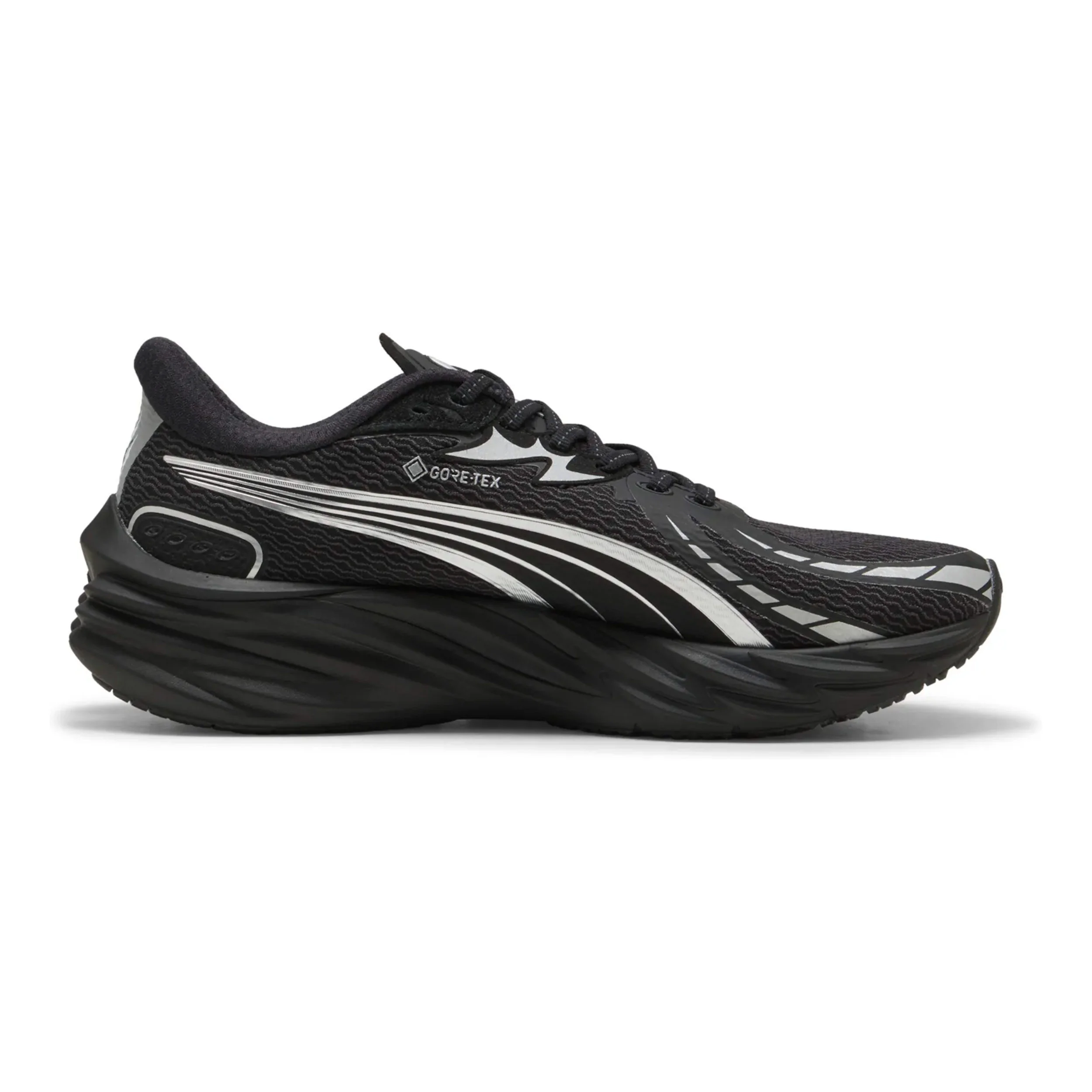 Velocity Nitro 4 GTX Neutralsko Herrar - svart, silver - Image 2
