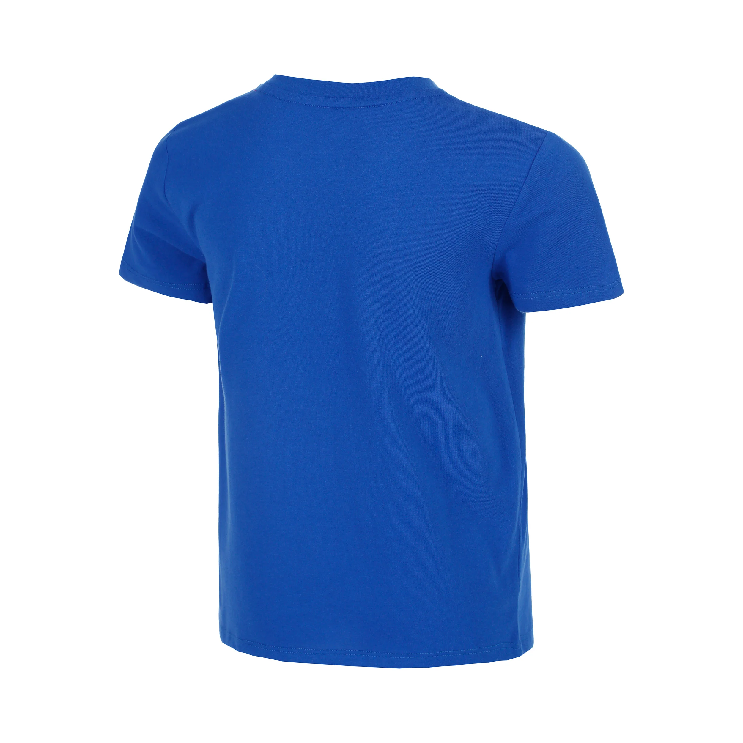 Advantage Logo T-shirt Pojkar - blå, vit - Image 2