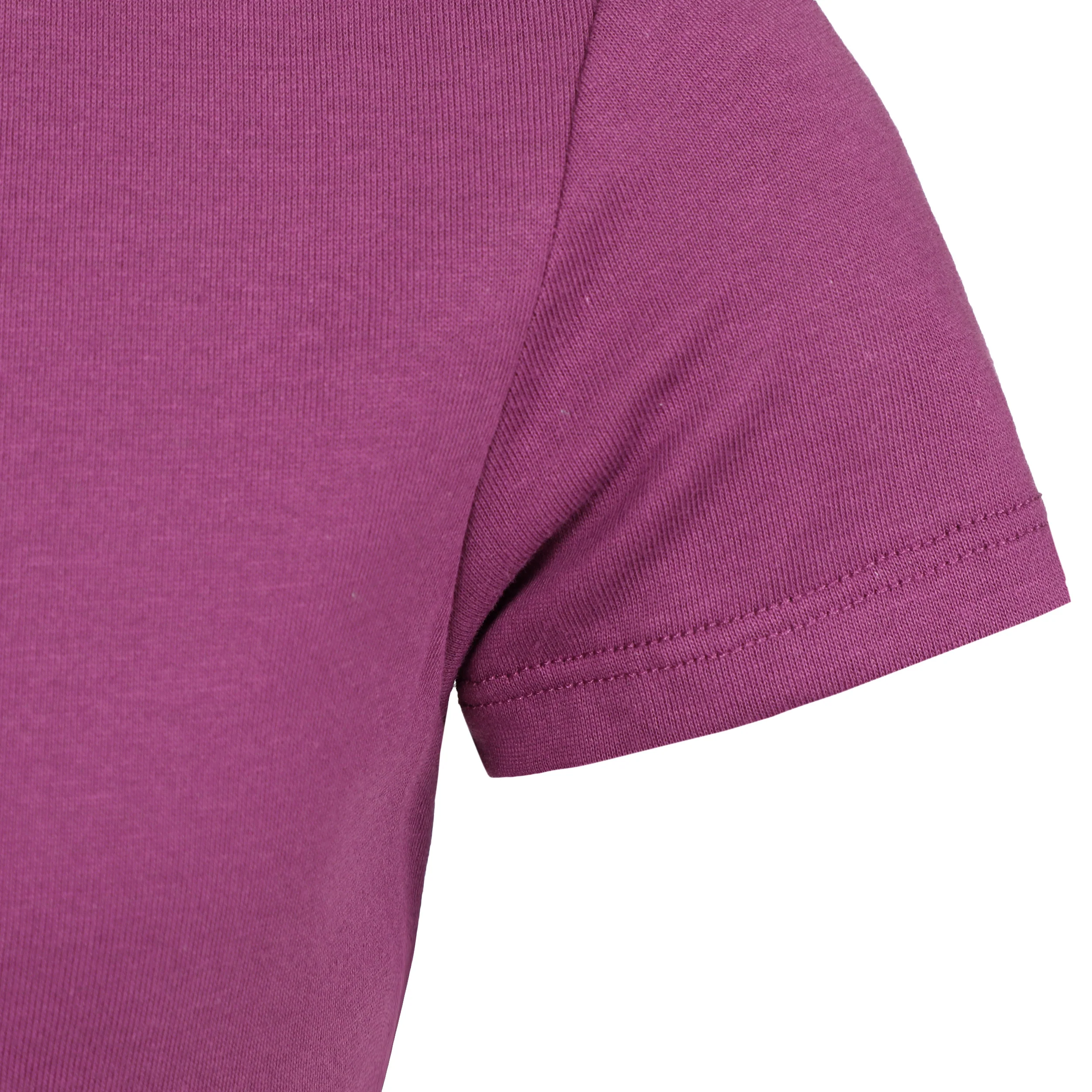 Baseline Logo T-shirt Flickor-Berry,Pink - Image 4