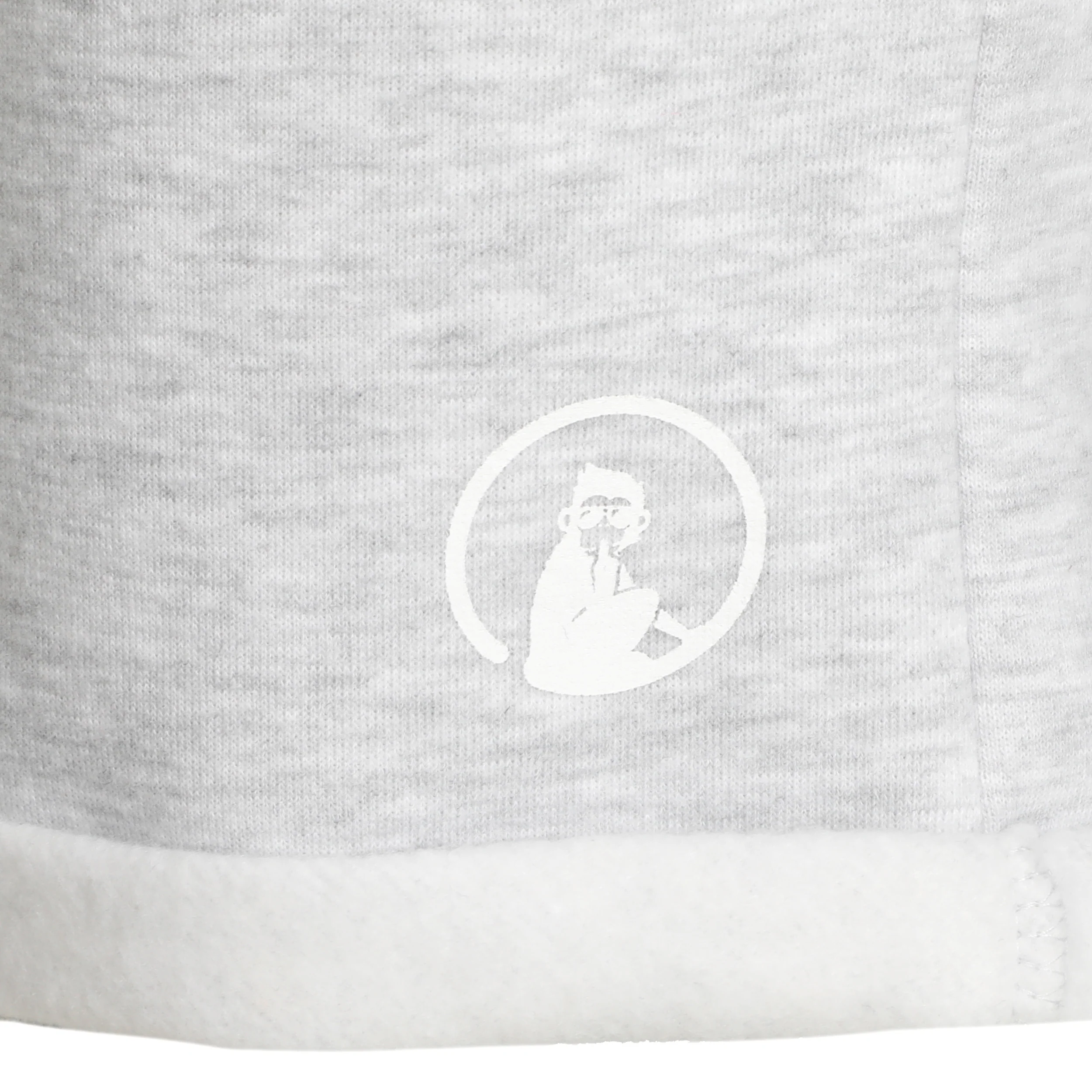 Basic Shorts Damer-Ljusgrå,Mörkblå - Image 9