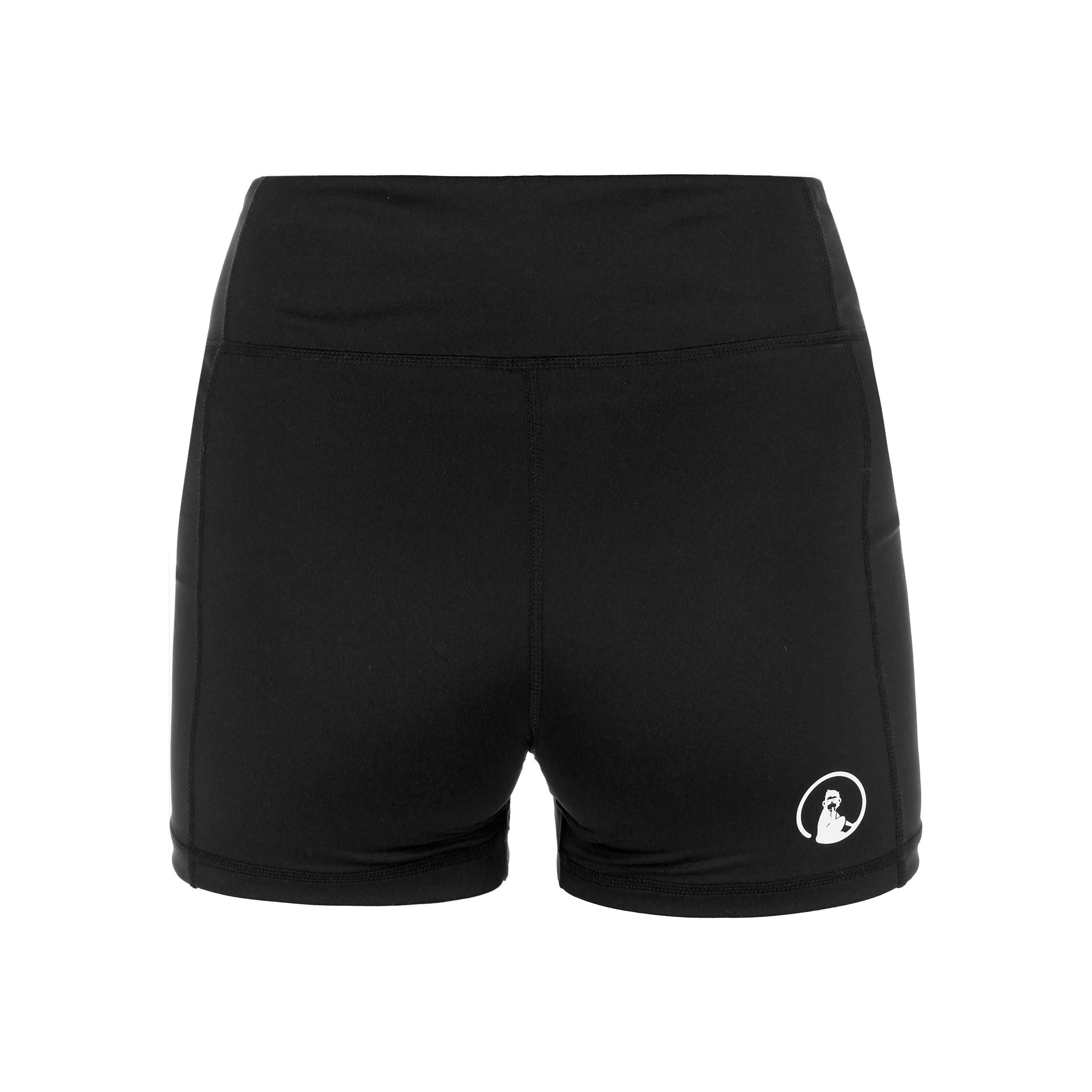 Break Bollshorts Damer-Svart,Vit - Image 2