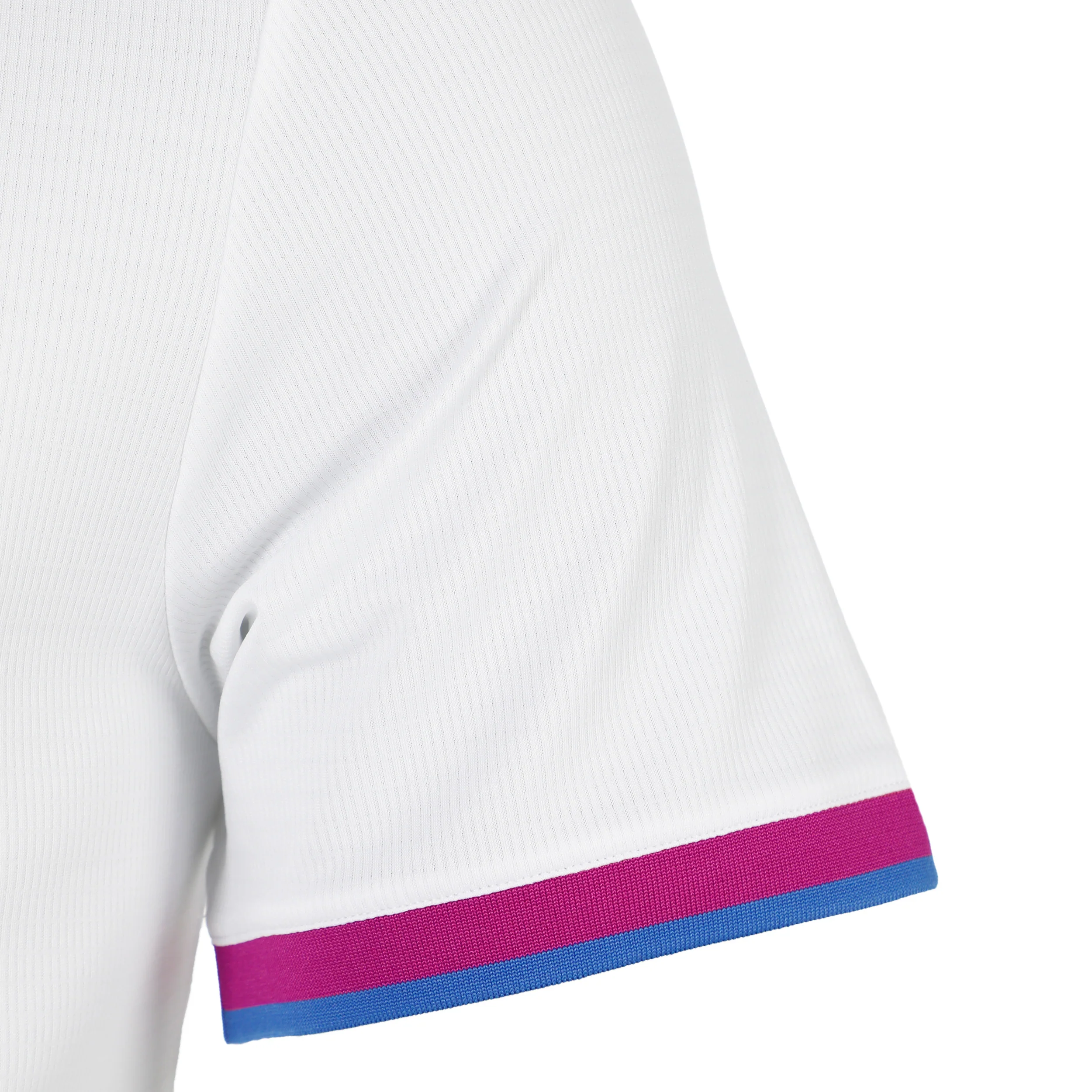 Break Ringer T-shirt Herrar-vit, berry - Image 4