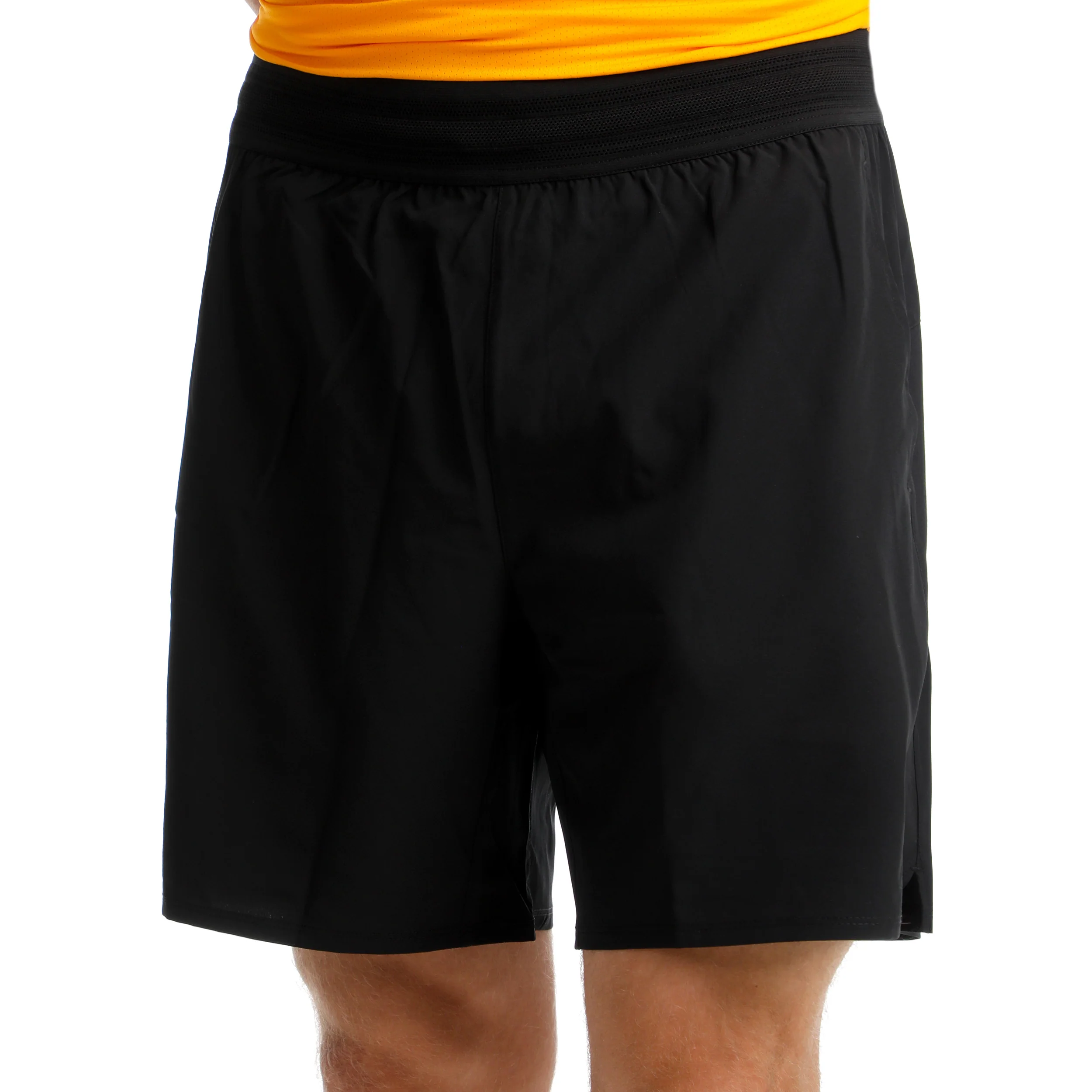 Challenger 2in1 7inch Shorts Herrar-Svart,Vit - Image 8
