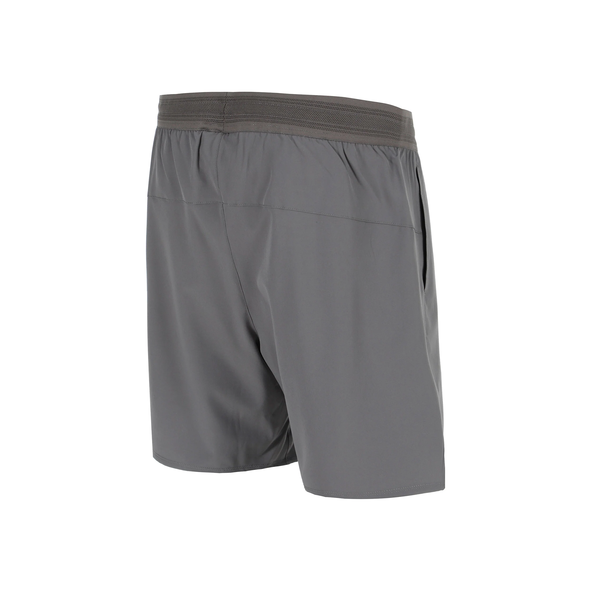Challenger 2in1s 7in Shorts Herrar - grå, vit - Image 2