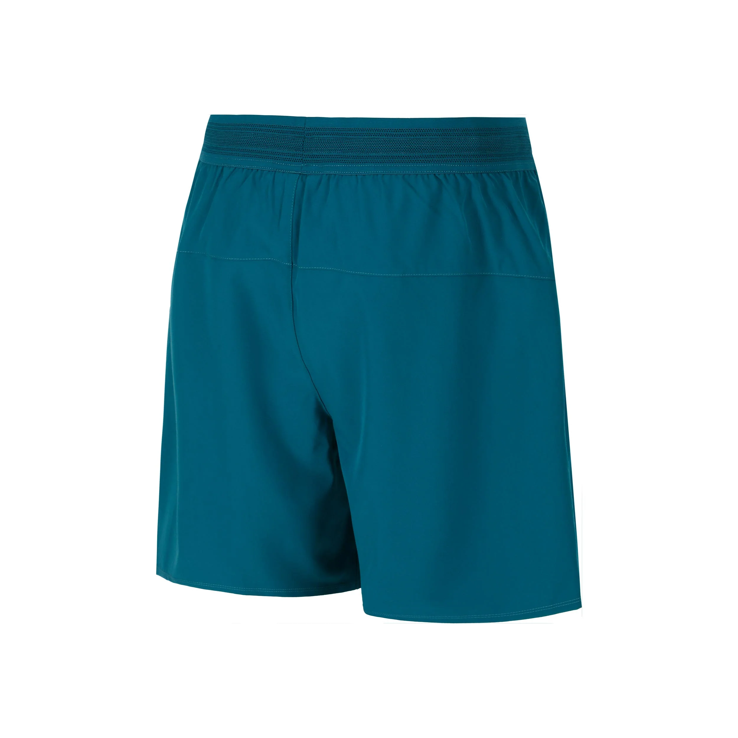 Create Challenger 2in1 7inch Shorts Herrar-Petrol,Vit - Image 2