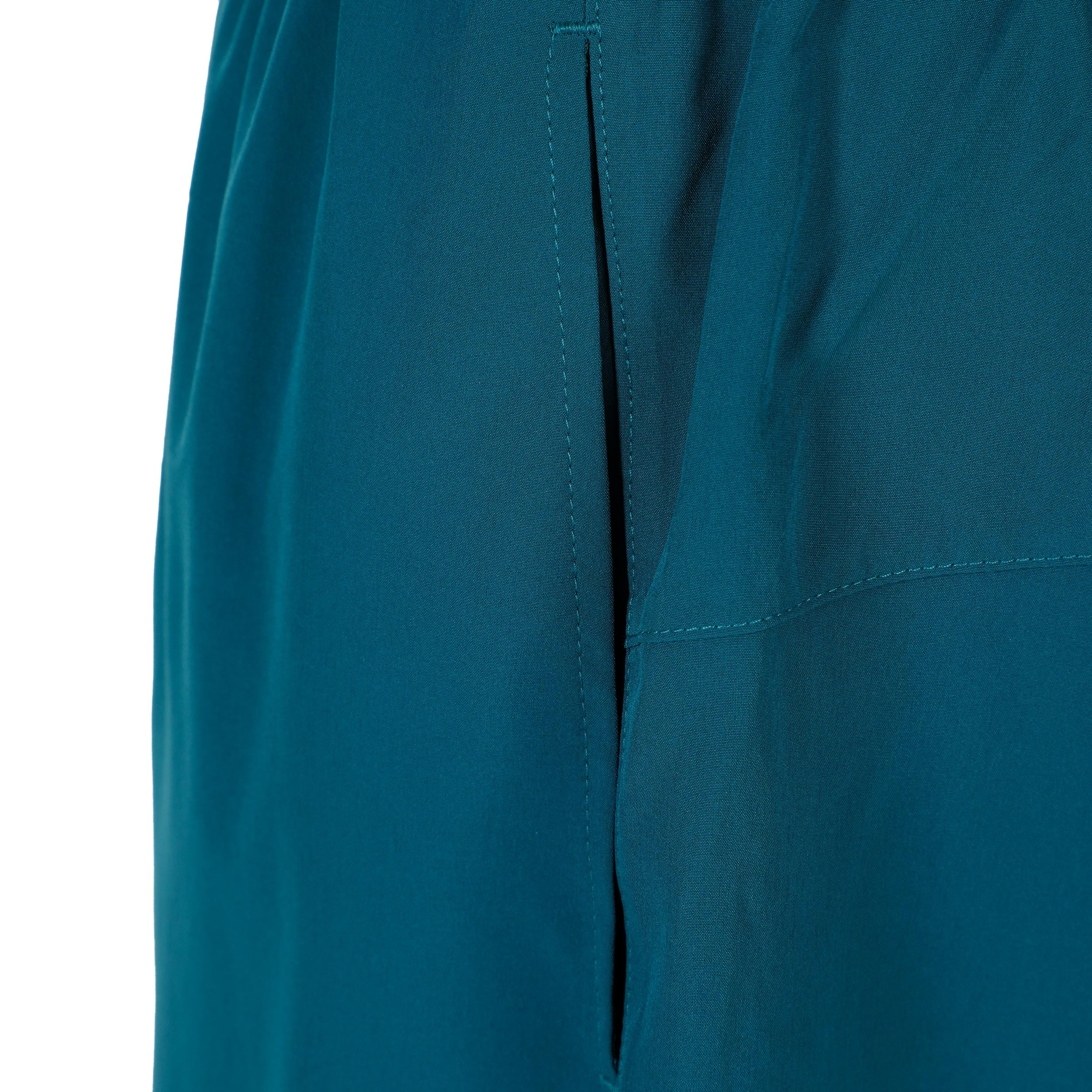 Create Challenger 2in1 7inch Shorts Herrar-Petrol,Vit - Image 5