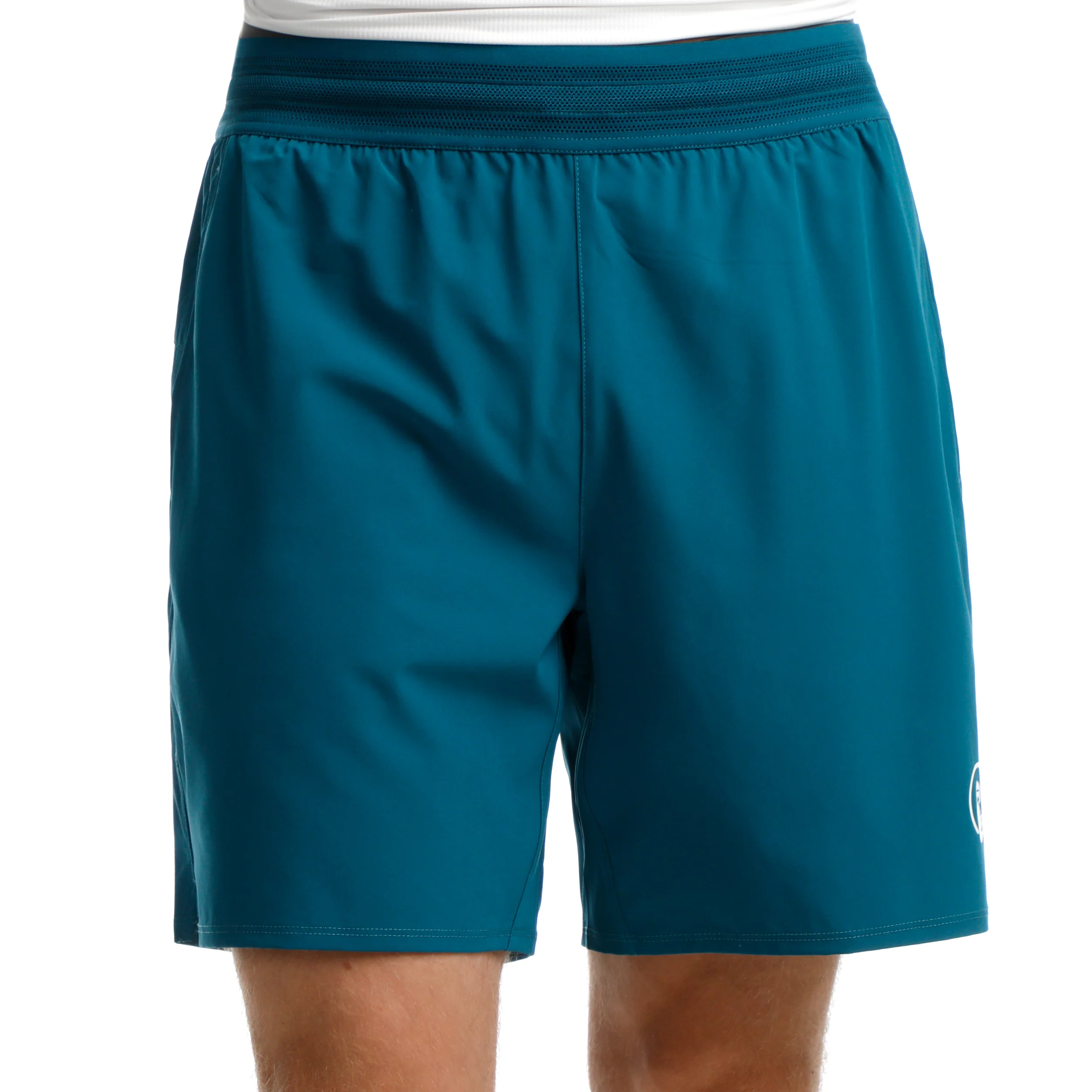 Create Challenger 2in1 7inch Shorts Herrar-Petrol,Vit - Image 8