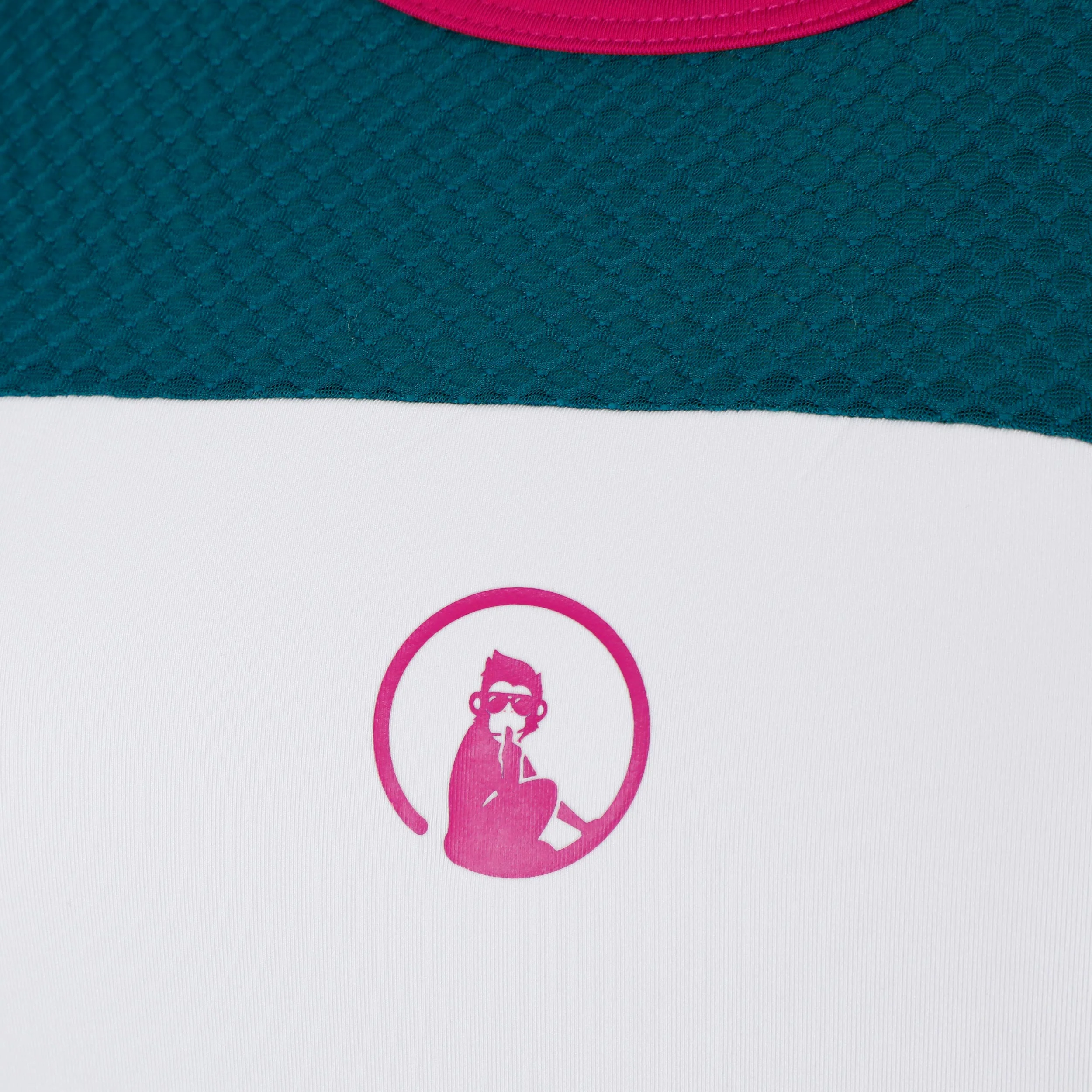 Create Racerback Linne Flickor-Petrol,Flerfärgad - Image 3