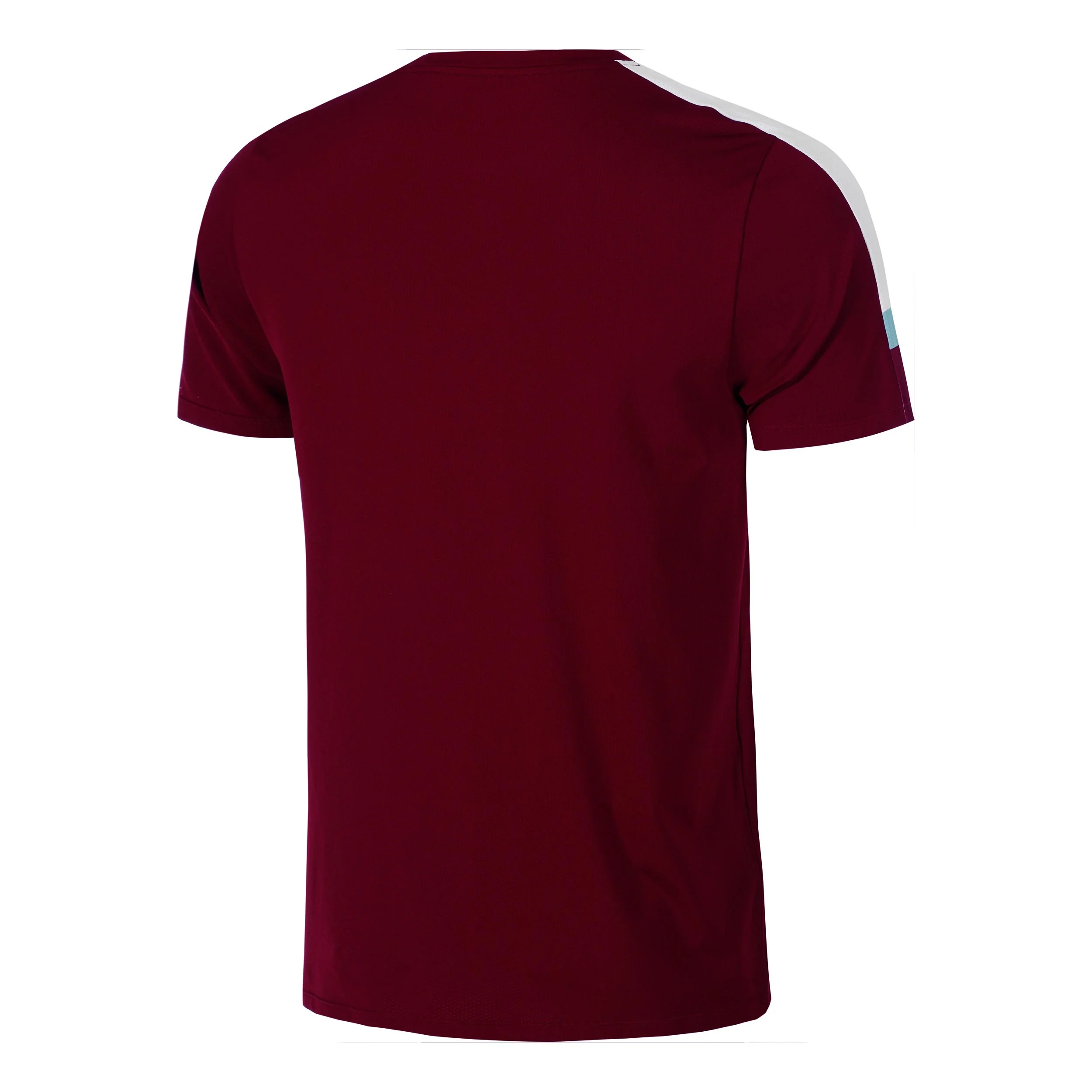 Create Receiver Hori T-shirt Herrar-Rött Vin,Flerfärgad - Image 2