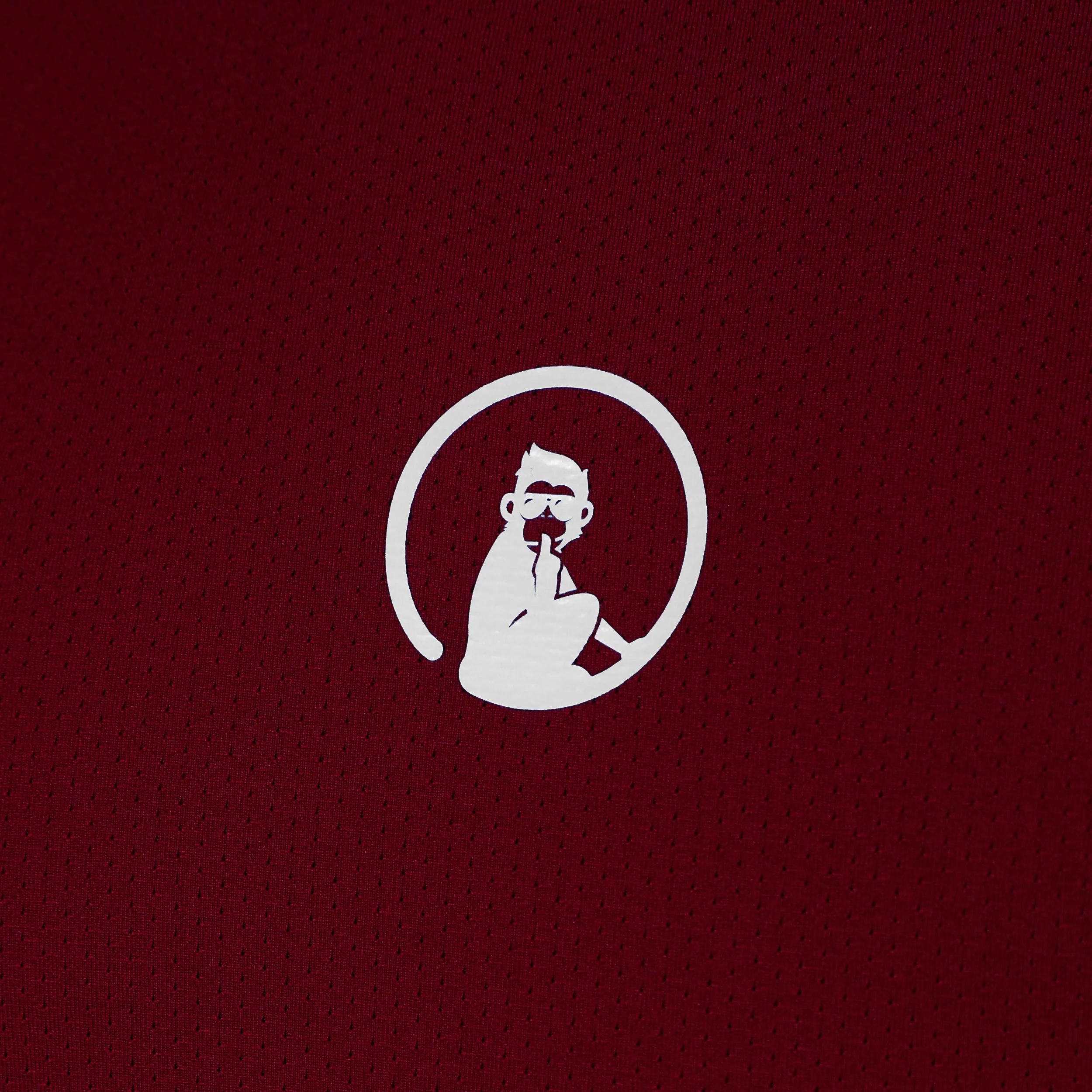 Create Receiver Hori T-shirt Herrar-Rött Vin,Flerfärgad - Image 3