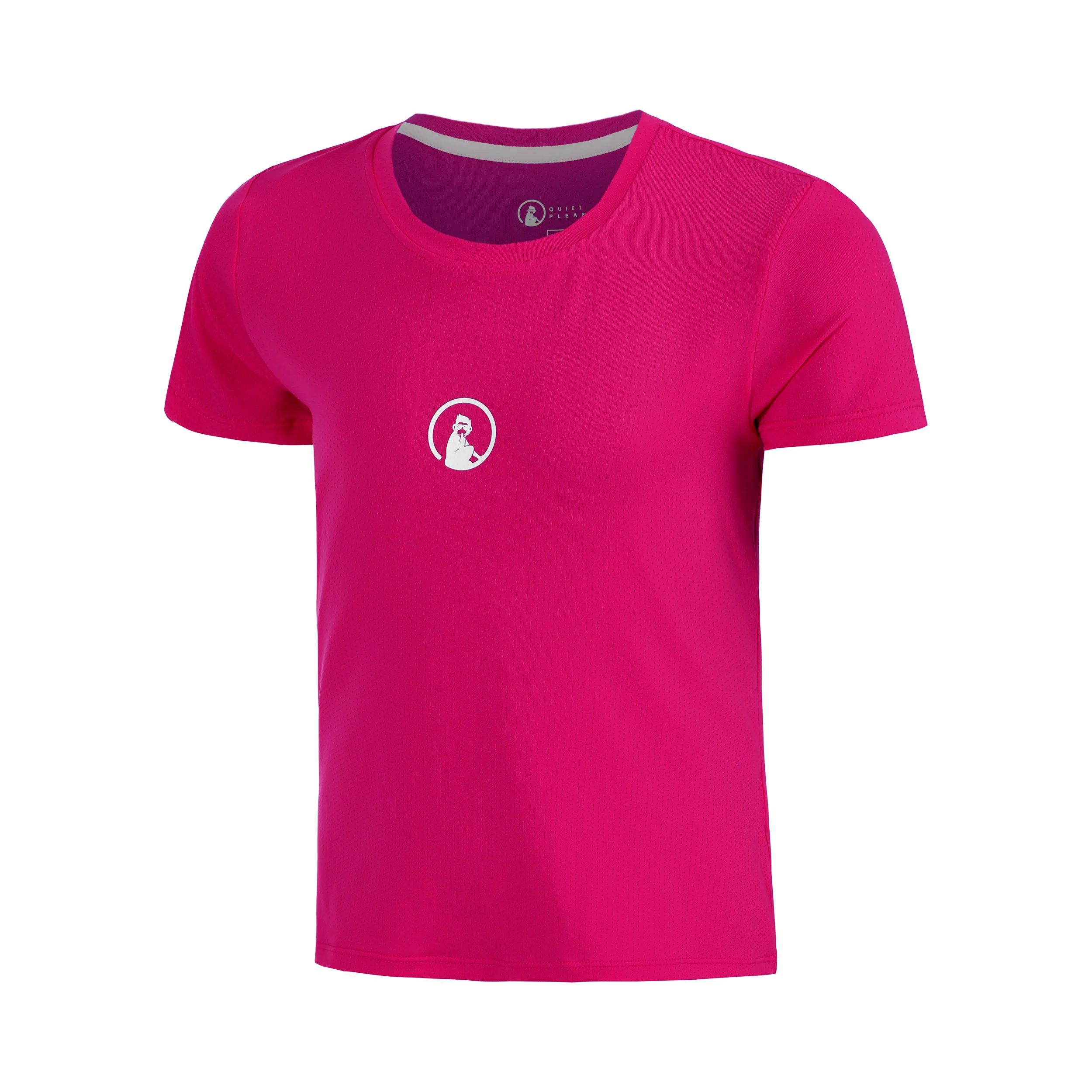 Create Retriever T-shirt Flickor-Berry,Vit