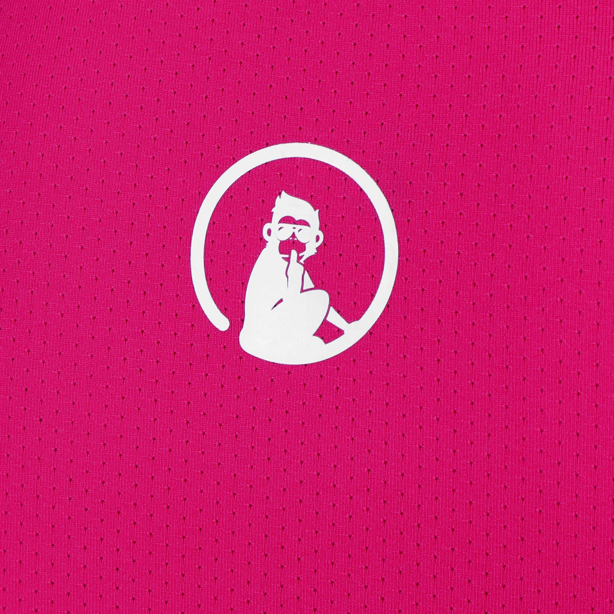 Create Retriever T-shirt Flickor-Berry,Vit - Image 4