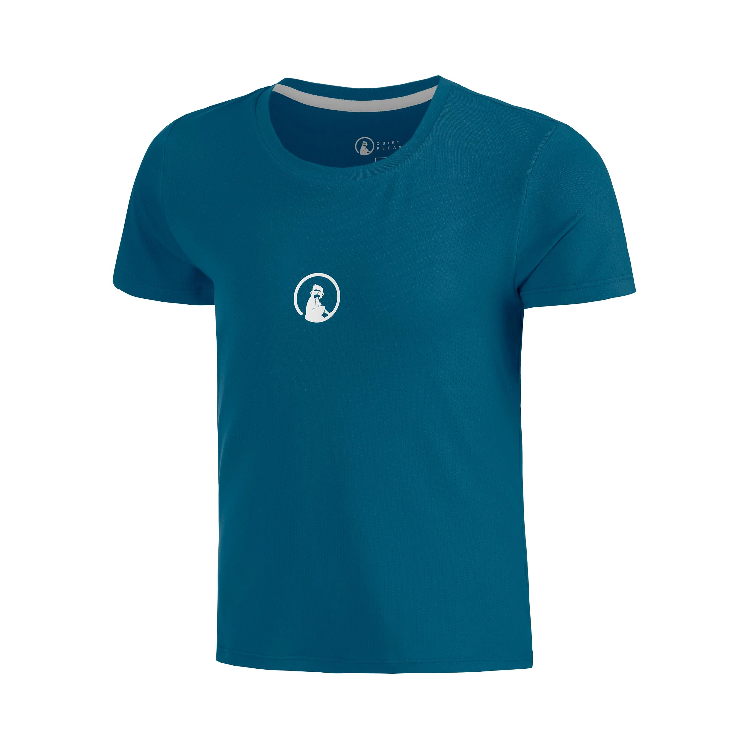 Create Retriever T-shirt Flickor-Petrol,Vit