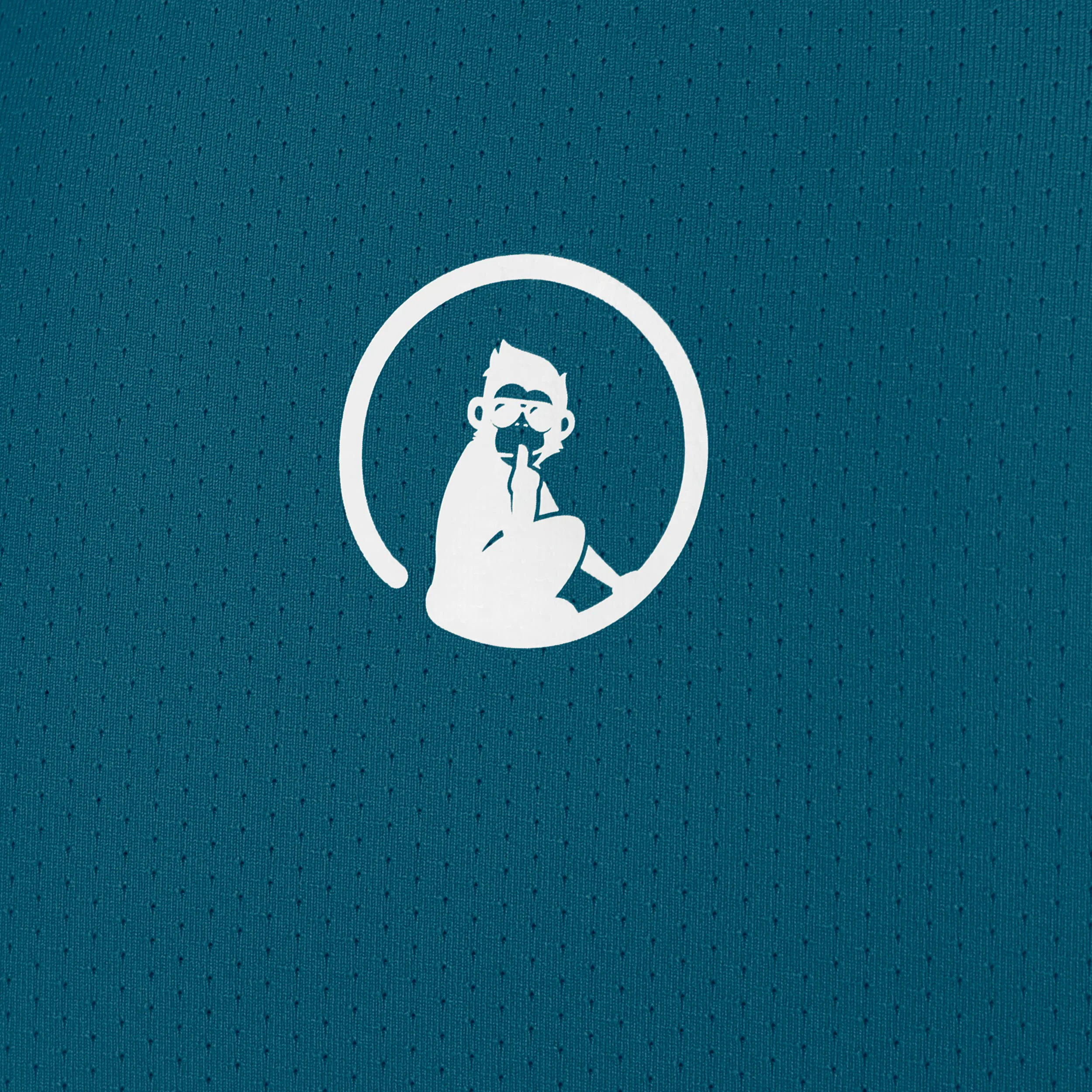 Create Retriever T-shirt Flickor-Petrol,Vit - Image 4