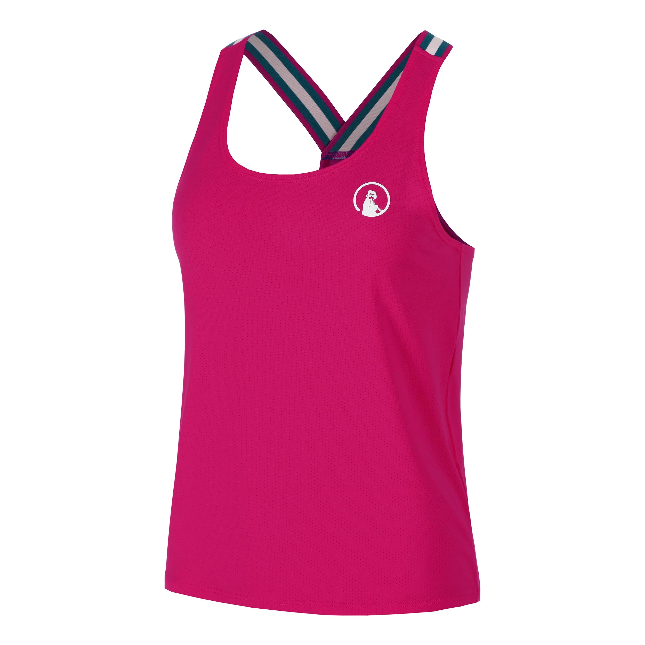 Create Serve & Volley 2.0 Linne Damer-Pink,Flerfärgad