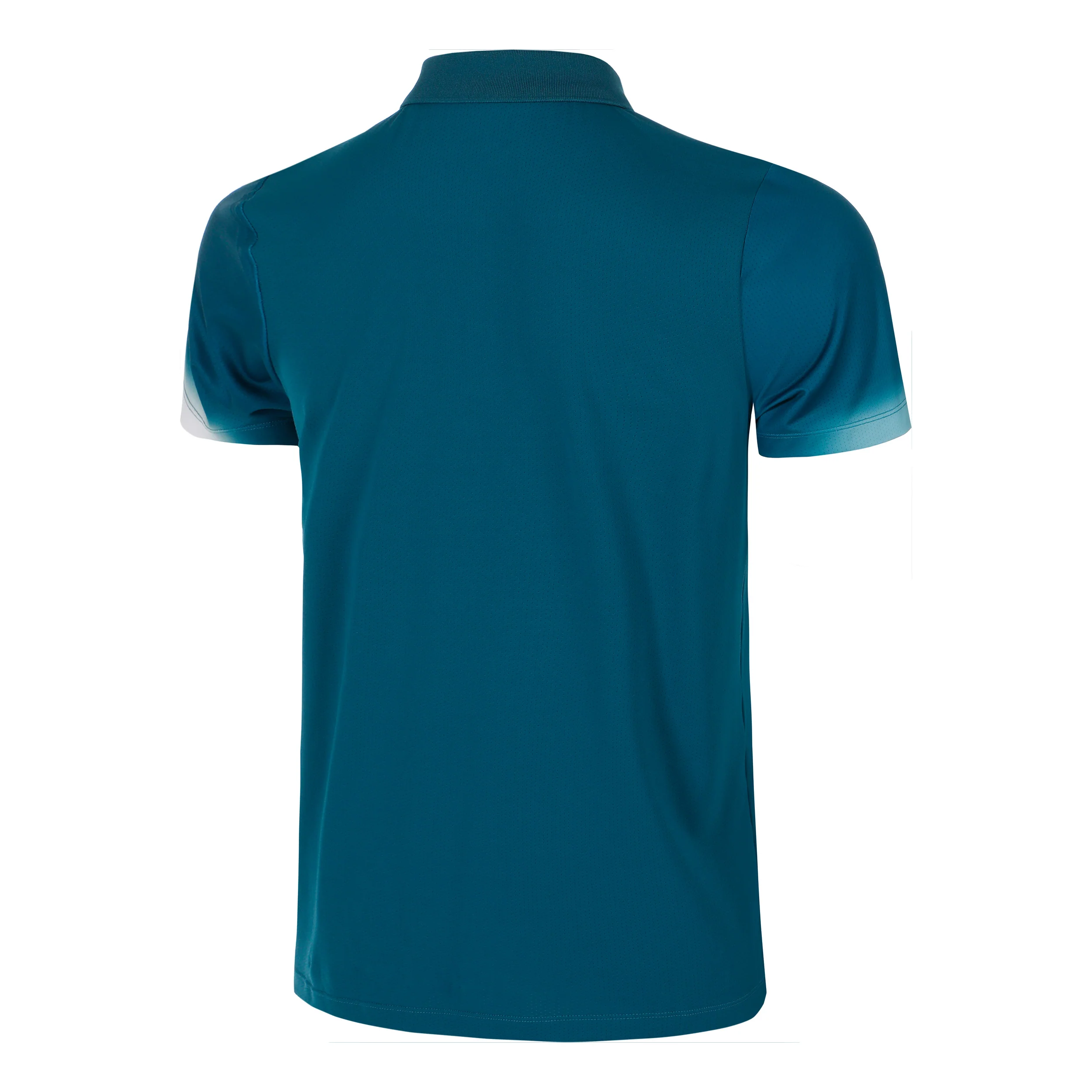 Create Tournament Polo Herrar-Petrol,Flerfärgad - Image 2