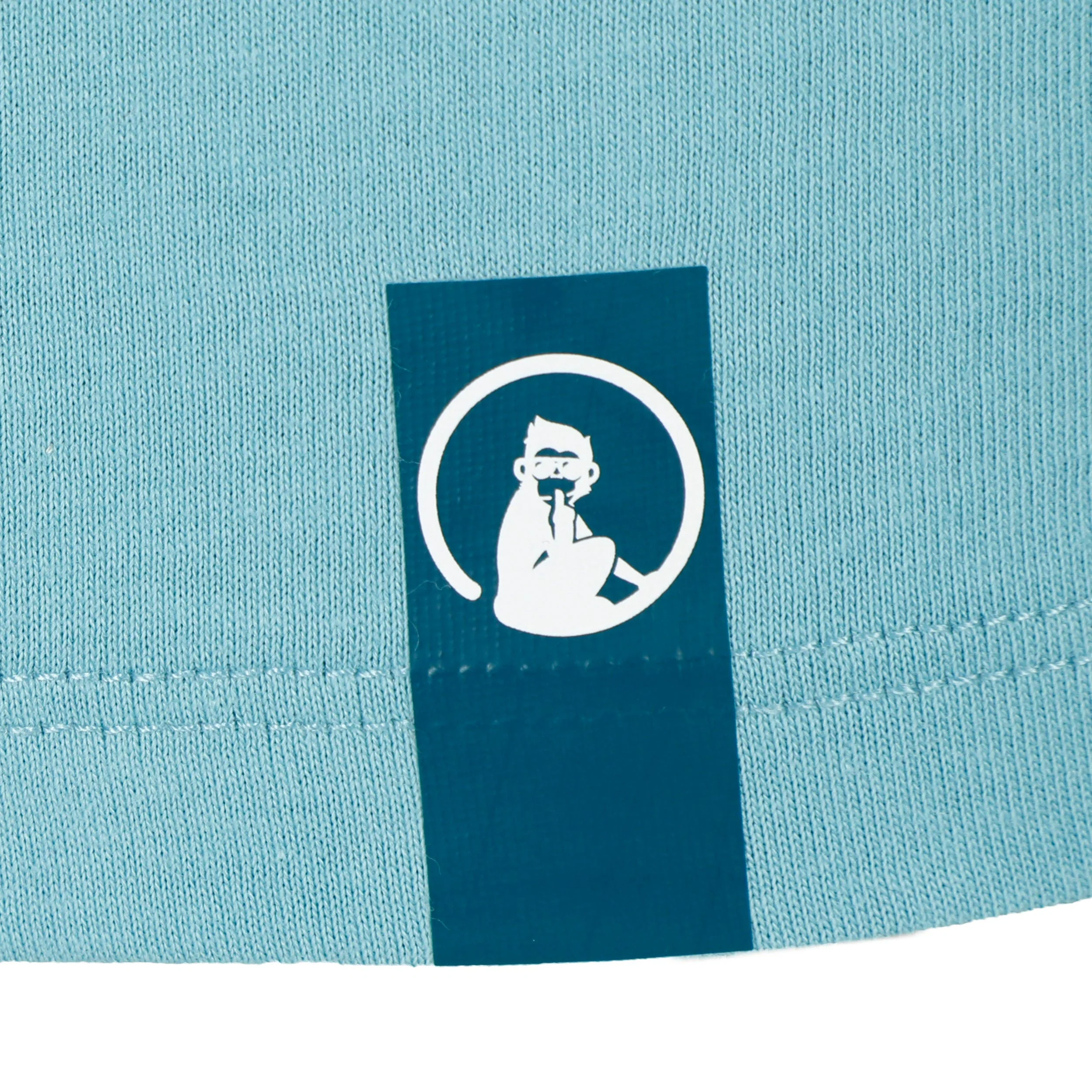 Create Trainings T-shirt Herrar-Ljusblå,Petrol - Image 4