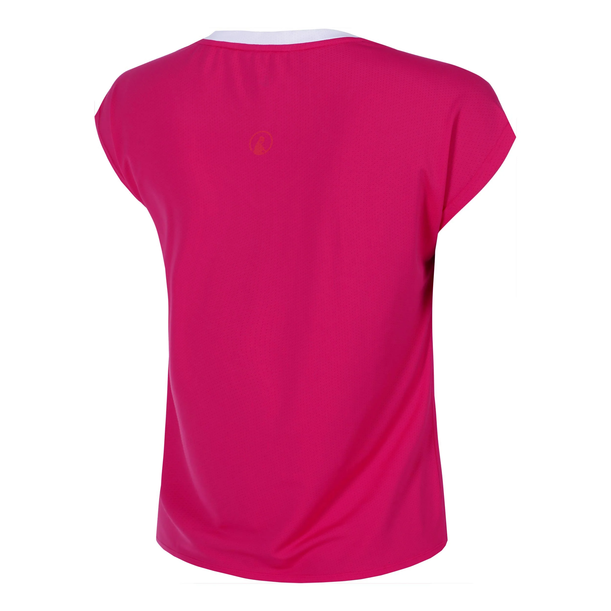 Create Volley T-shirt Damer-Pink,Vit - Image 2