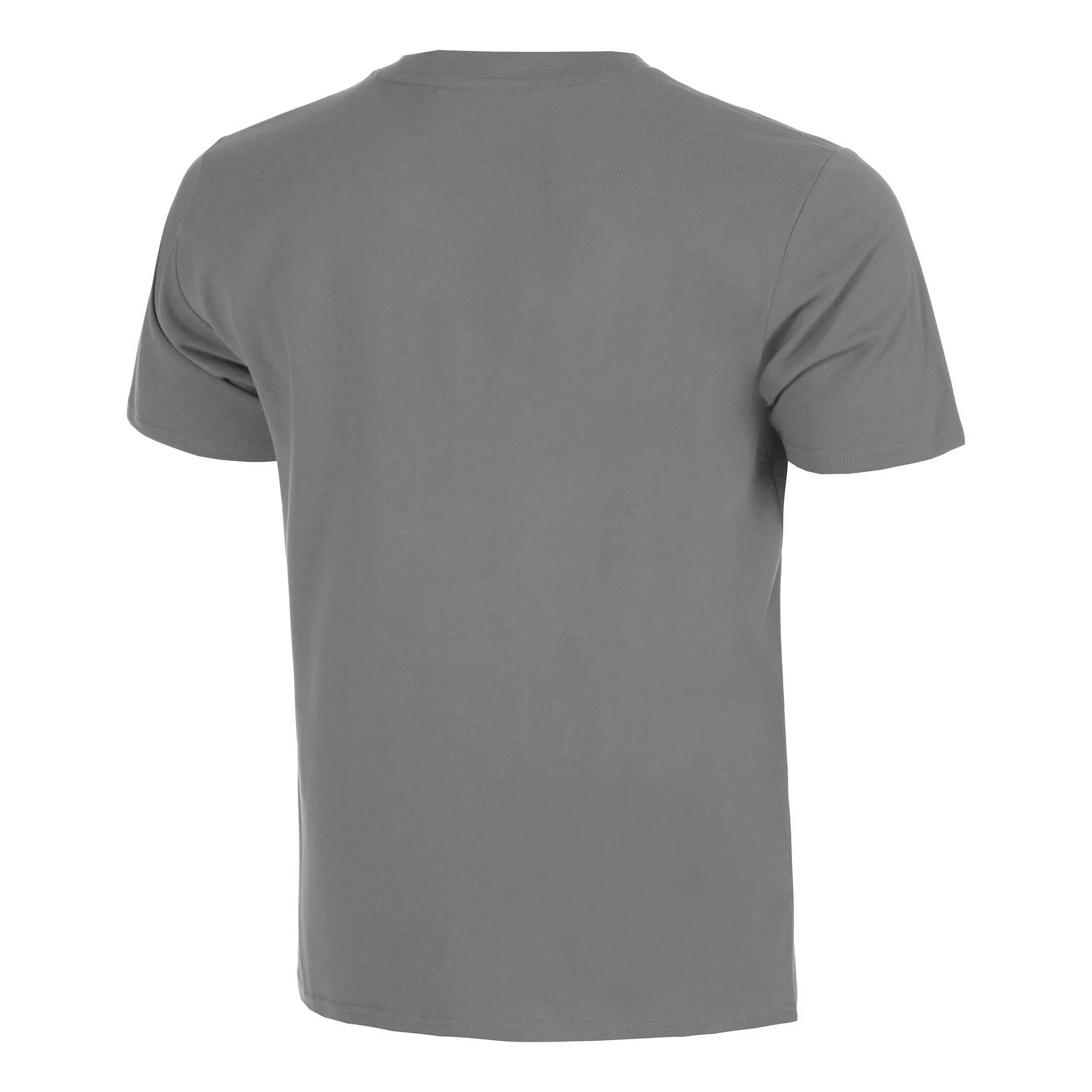 Crush Court T-shirt Herrar-mörkgrå, ljusgrå - Image 2
