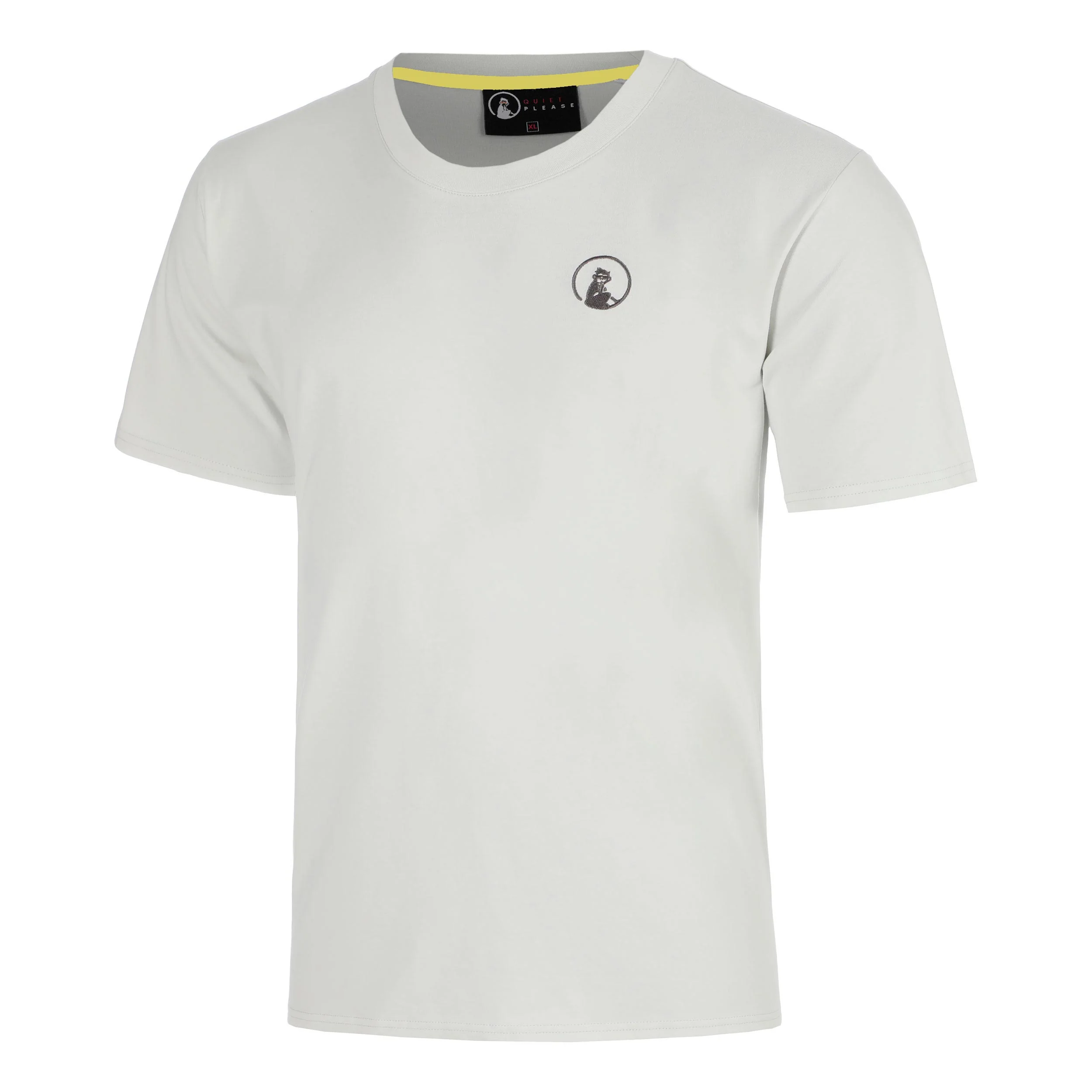 Crush On Court Essentials T-shirt Herrar-ljusgrå, svart - Image 2