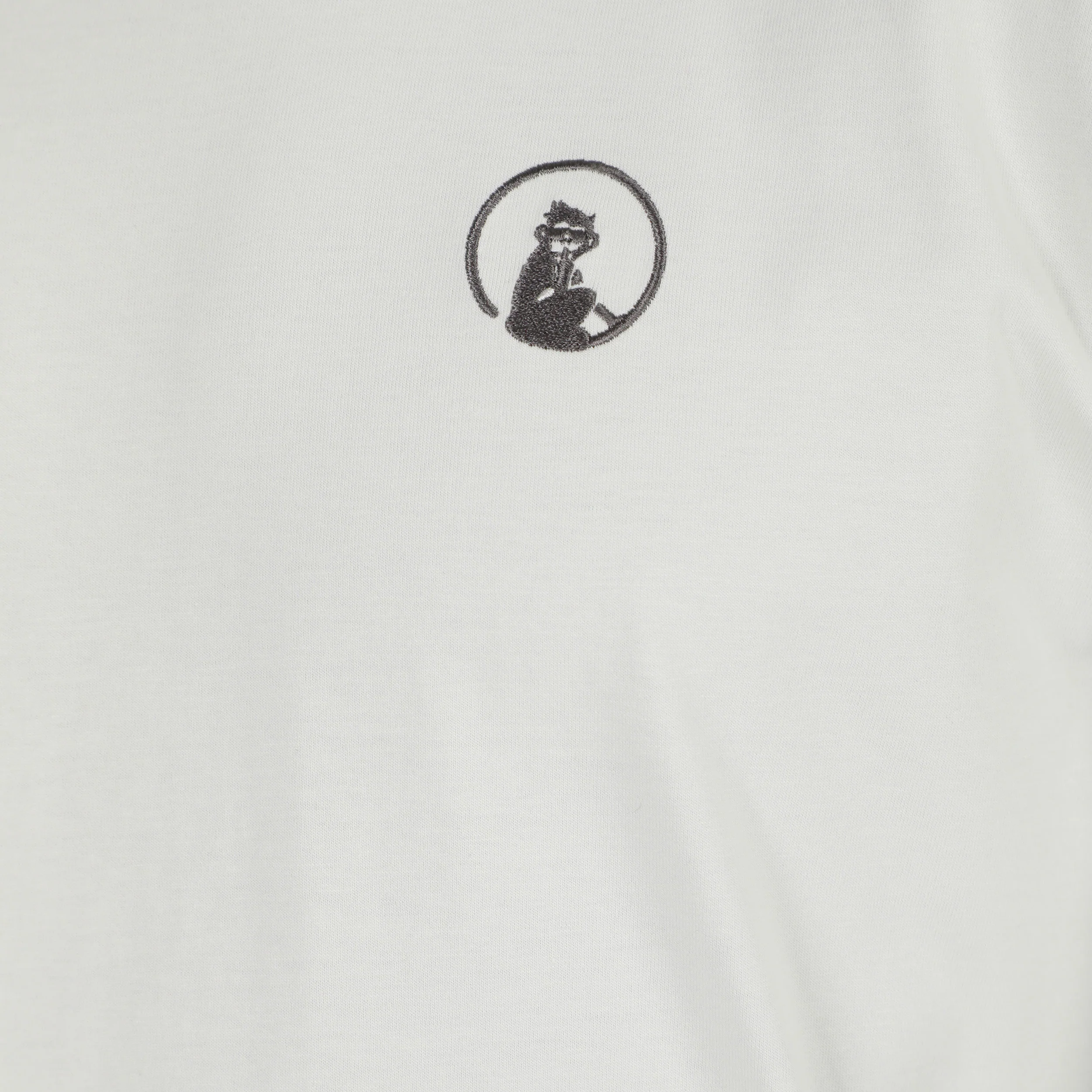 Crush On Court Essentials T-shirt Pojkar-ljusgrå, svart - Image 4