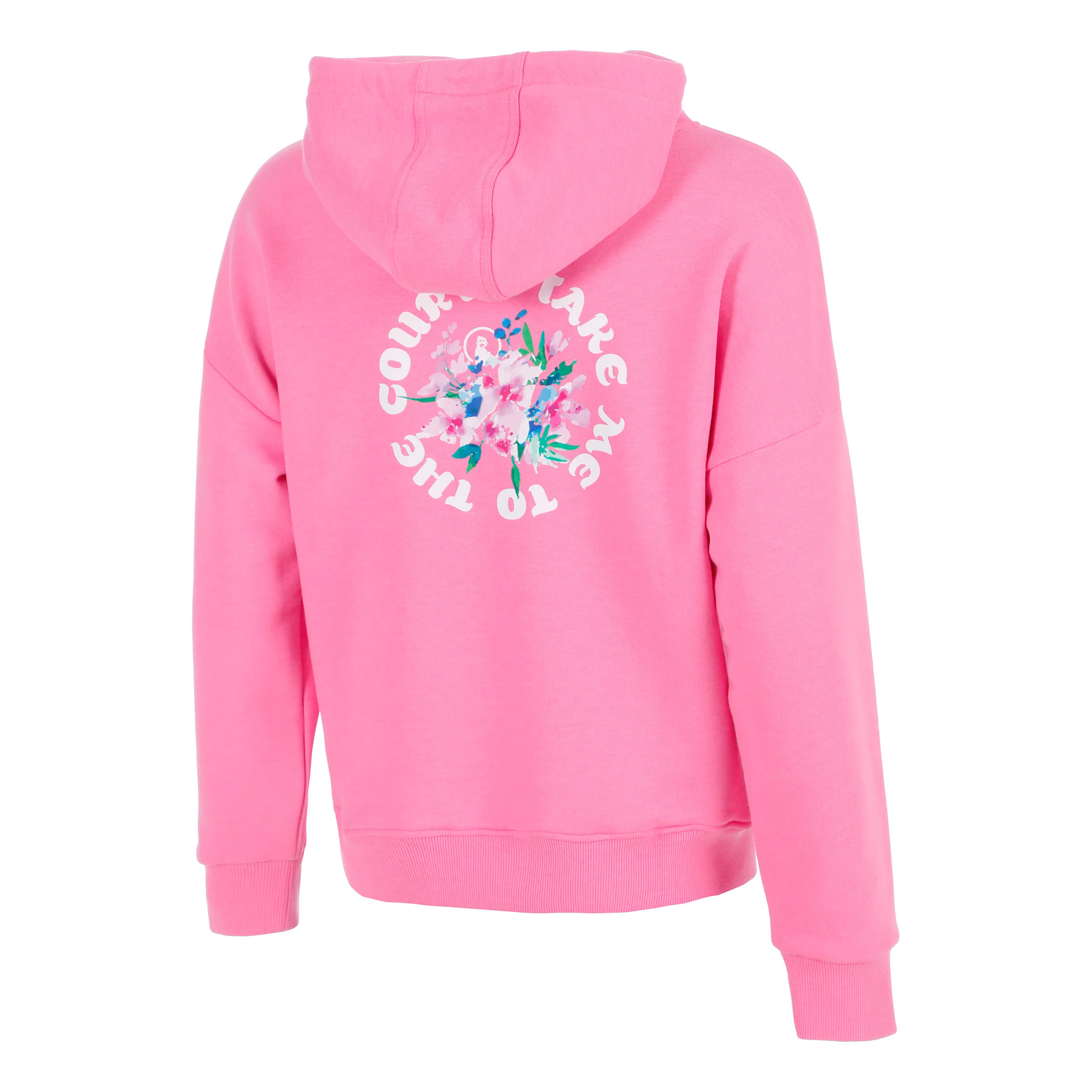Crush TMTTC Huvtröja Damer-pink, vit - Image 3