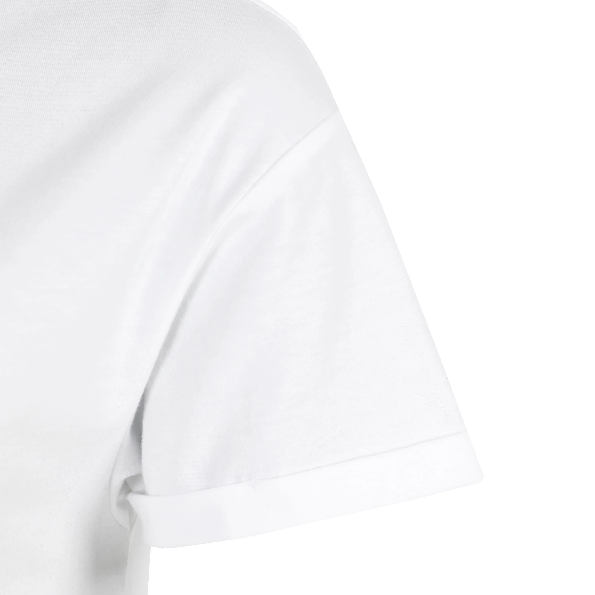 Crush TMTTC T-shirt Damer-vit, blå - Image 5
