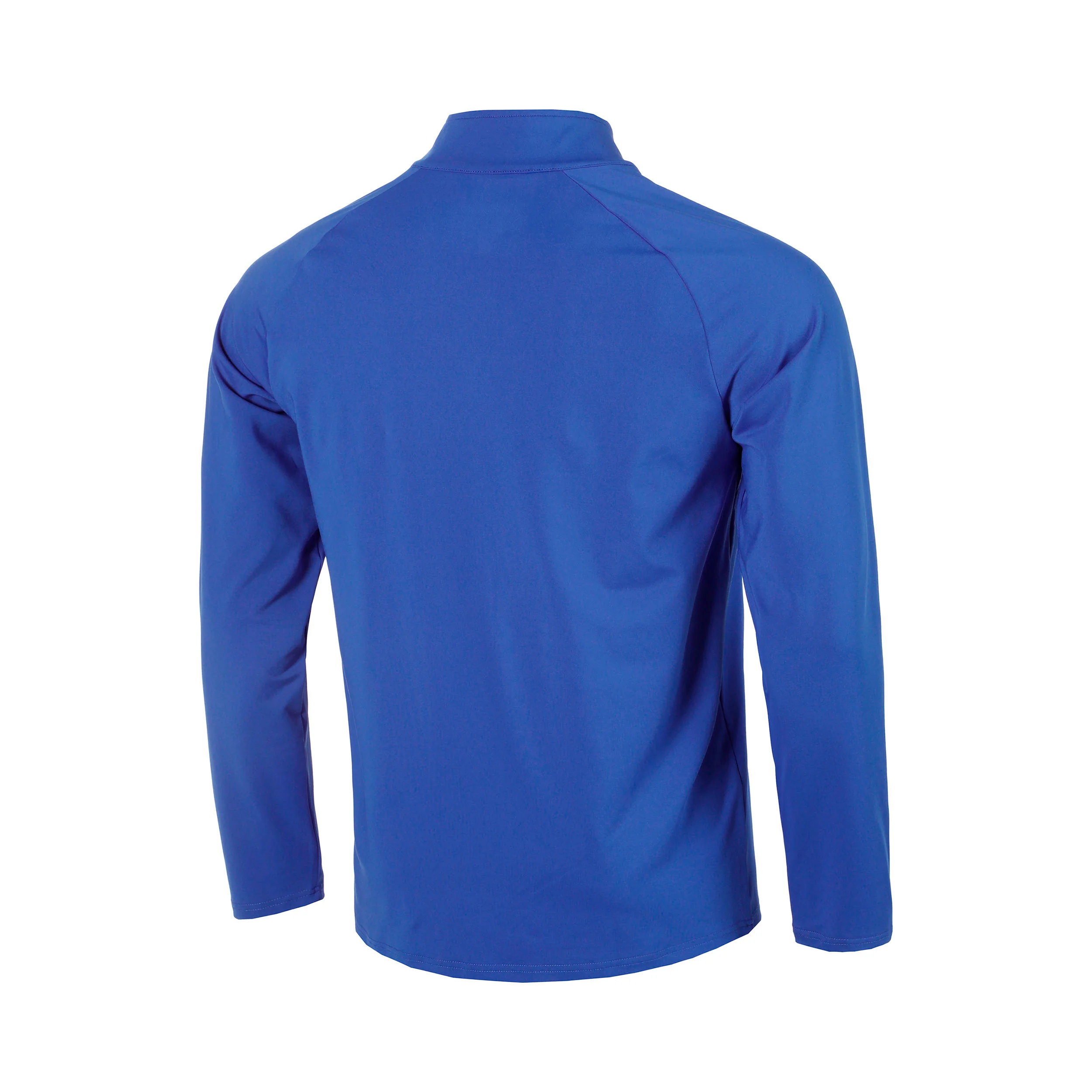 Crushig Serve 1/4 Zip Långärmat Pojkar - blå, vit - Image 2