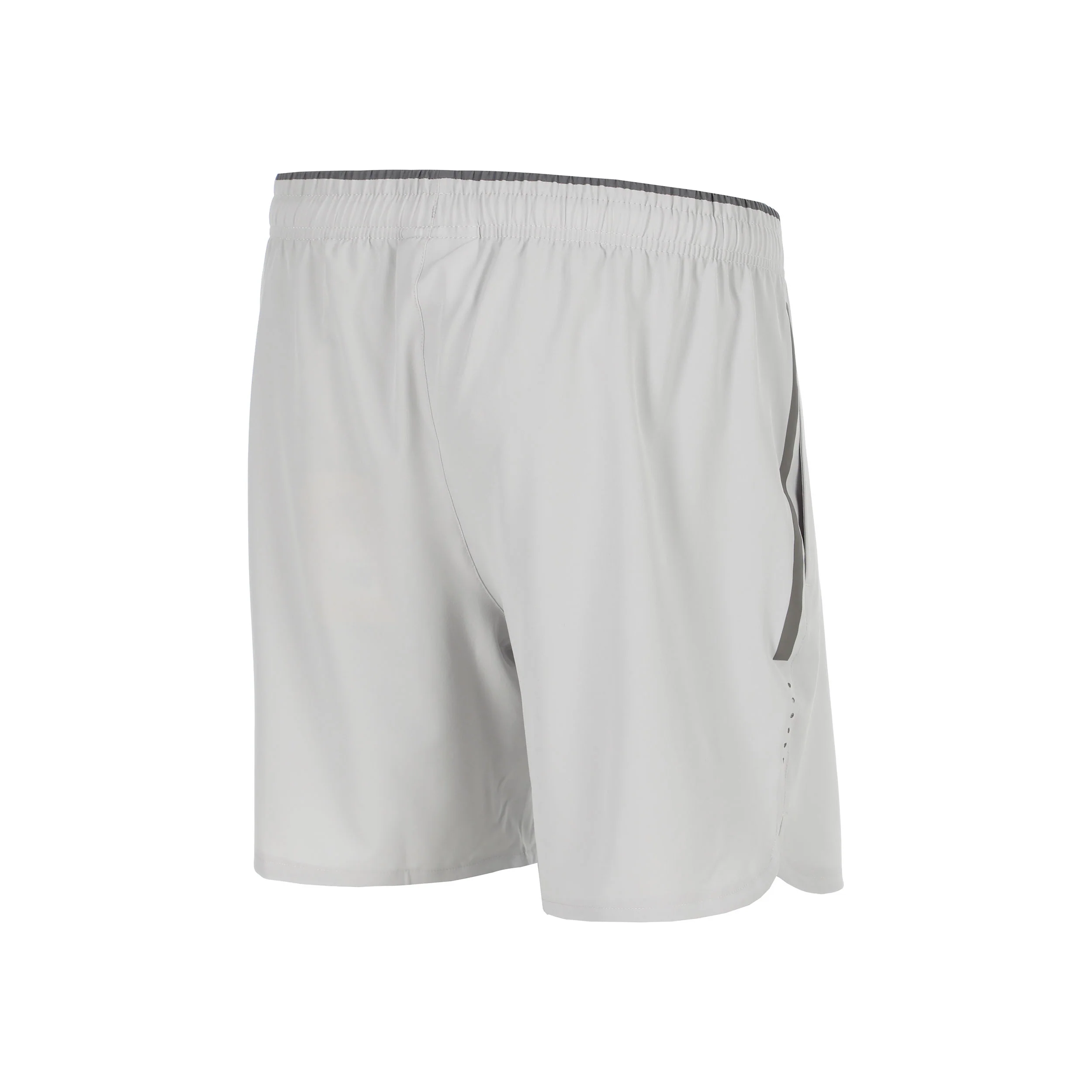 Drop 7in Shorts Herrar - grå, mörkgrå - Image 2