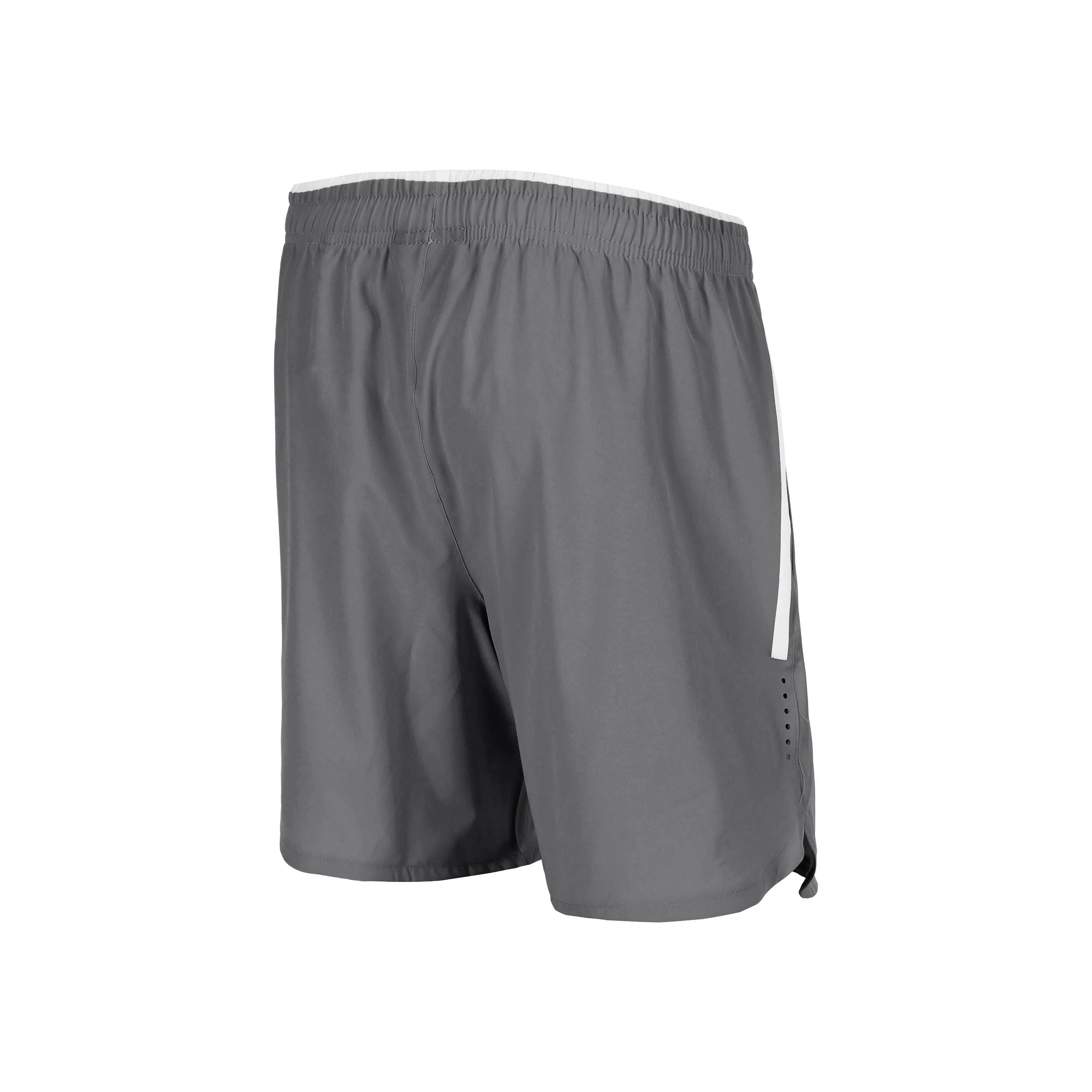 Drop 7in Shorts Herrar - grå, vit - Image 2