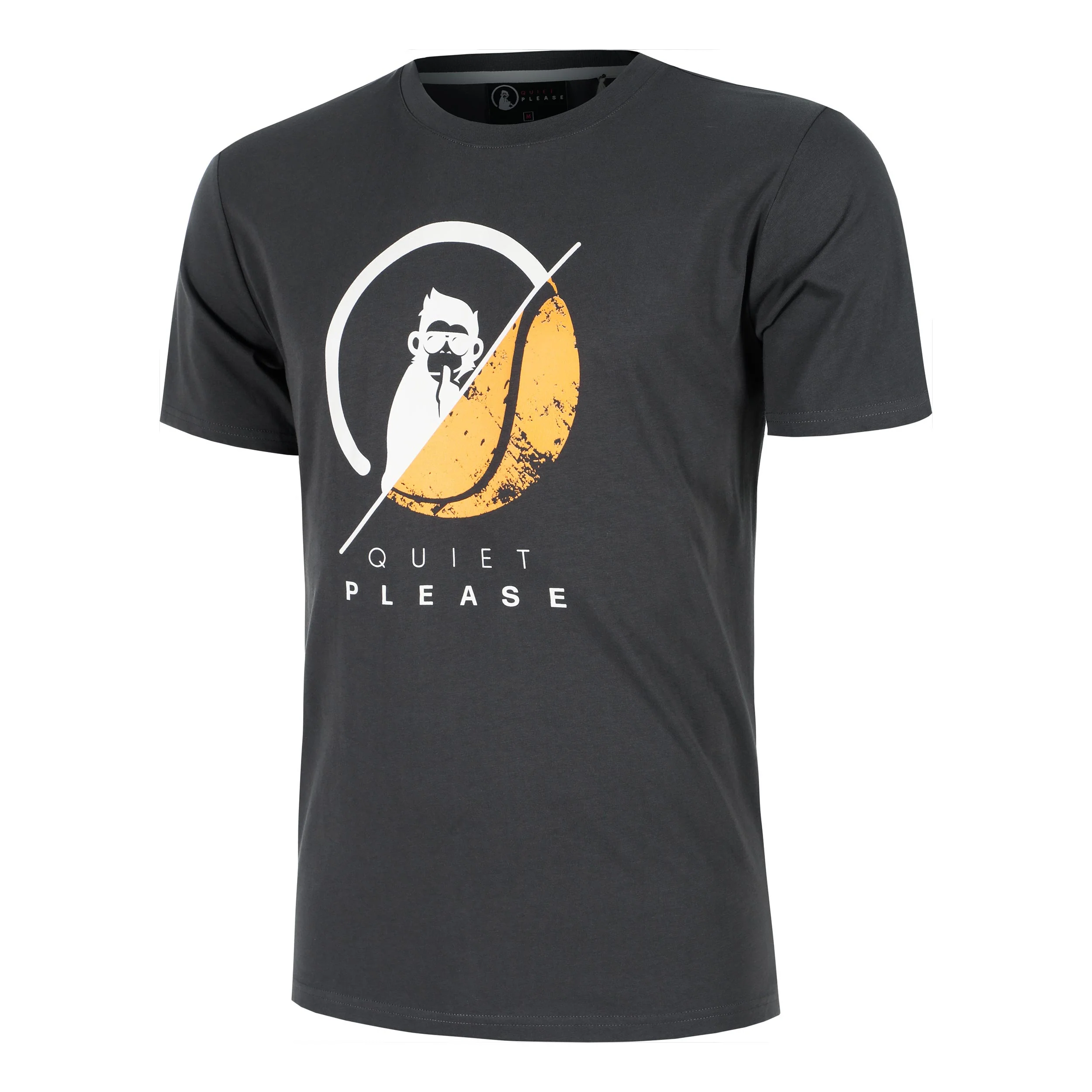 Endlessly 40:40 T-shirt Herrar-Antracit,Flerfärgad