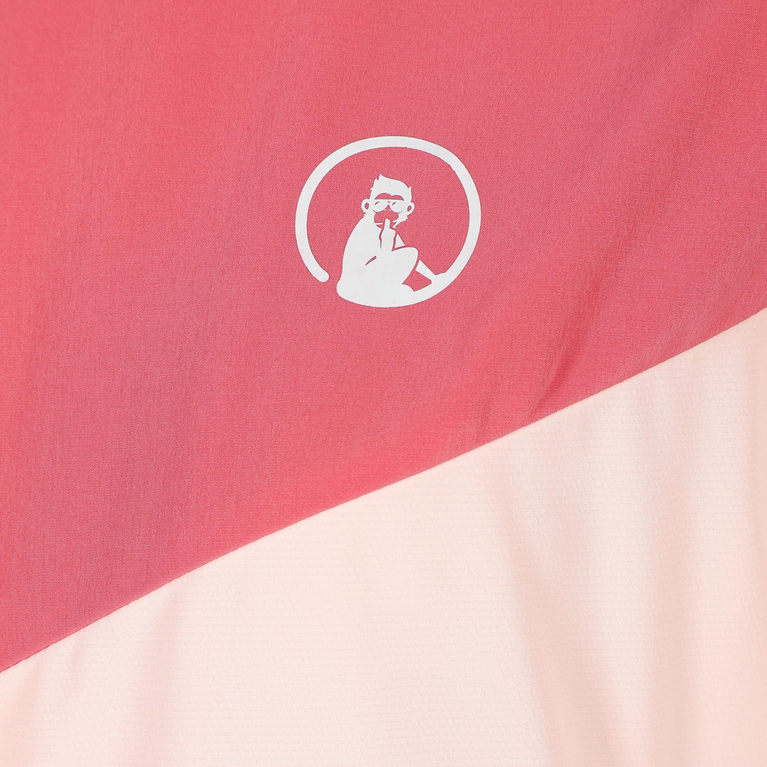 Endlessly Chip Träningsjacka Damer-Rosa,Korall - Image 3