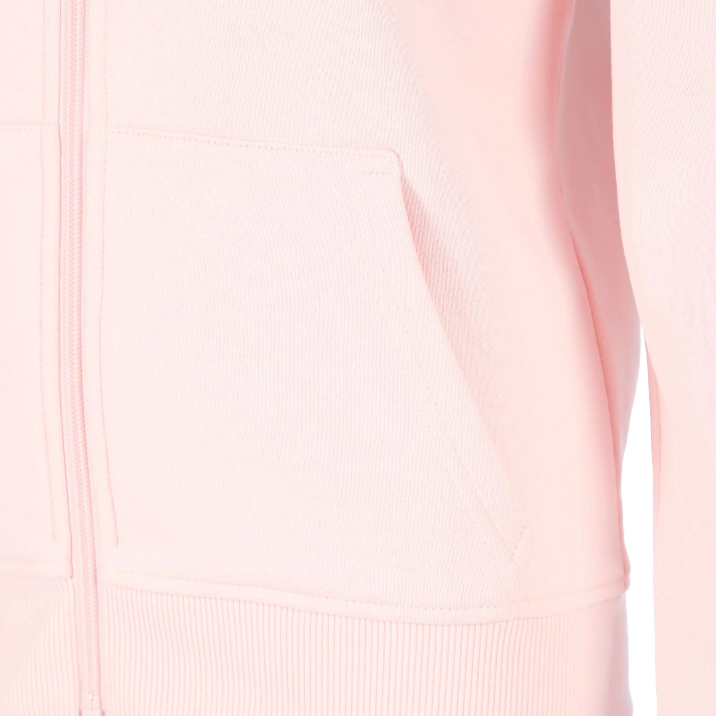 Endlessly Flower Zip Sweat-jacka Damer-Rosa,Flerfärgad - Image 5
