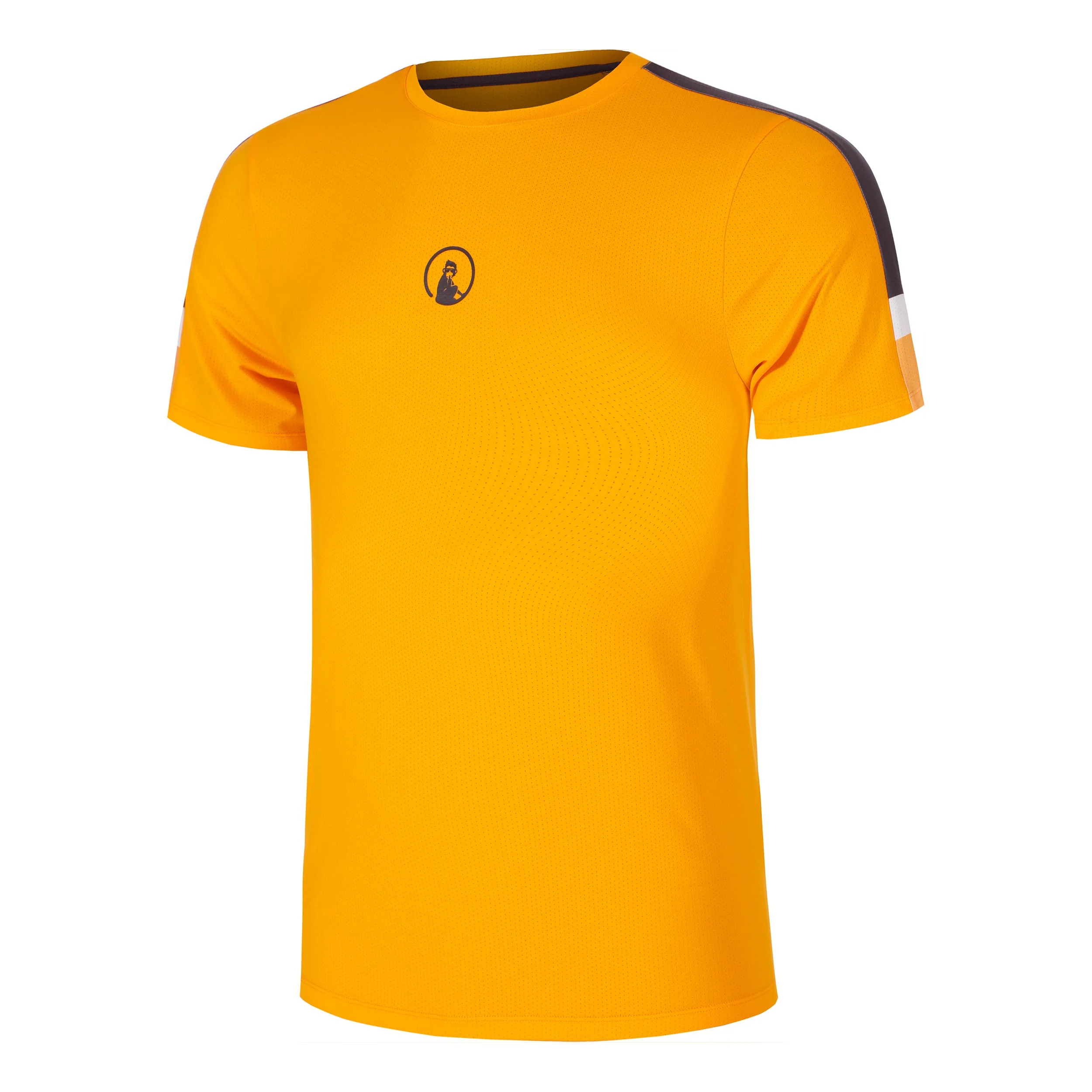 Endlessly Receiver Hori T-shirt Herrar-Orange,Flerfärgad