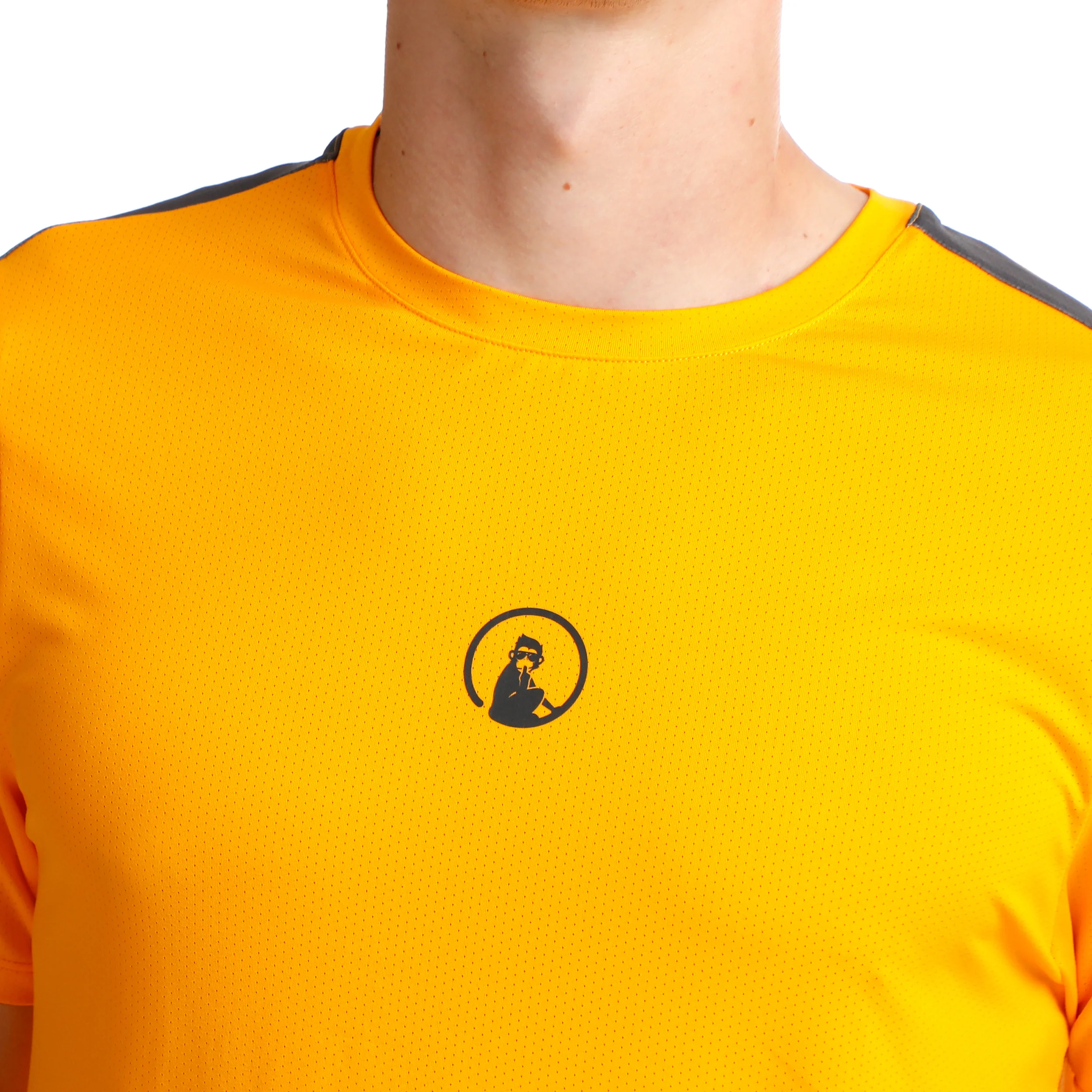 Endlessly Receiver Hori T-shirt Herrar-Orange,Flerfärgad - Image 10