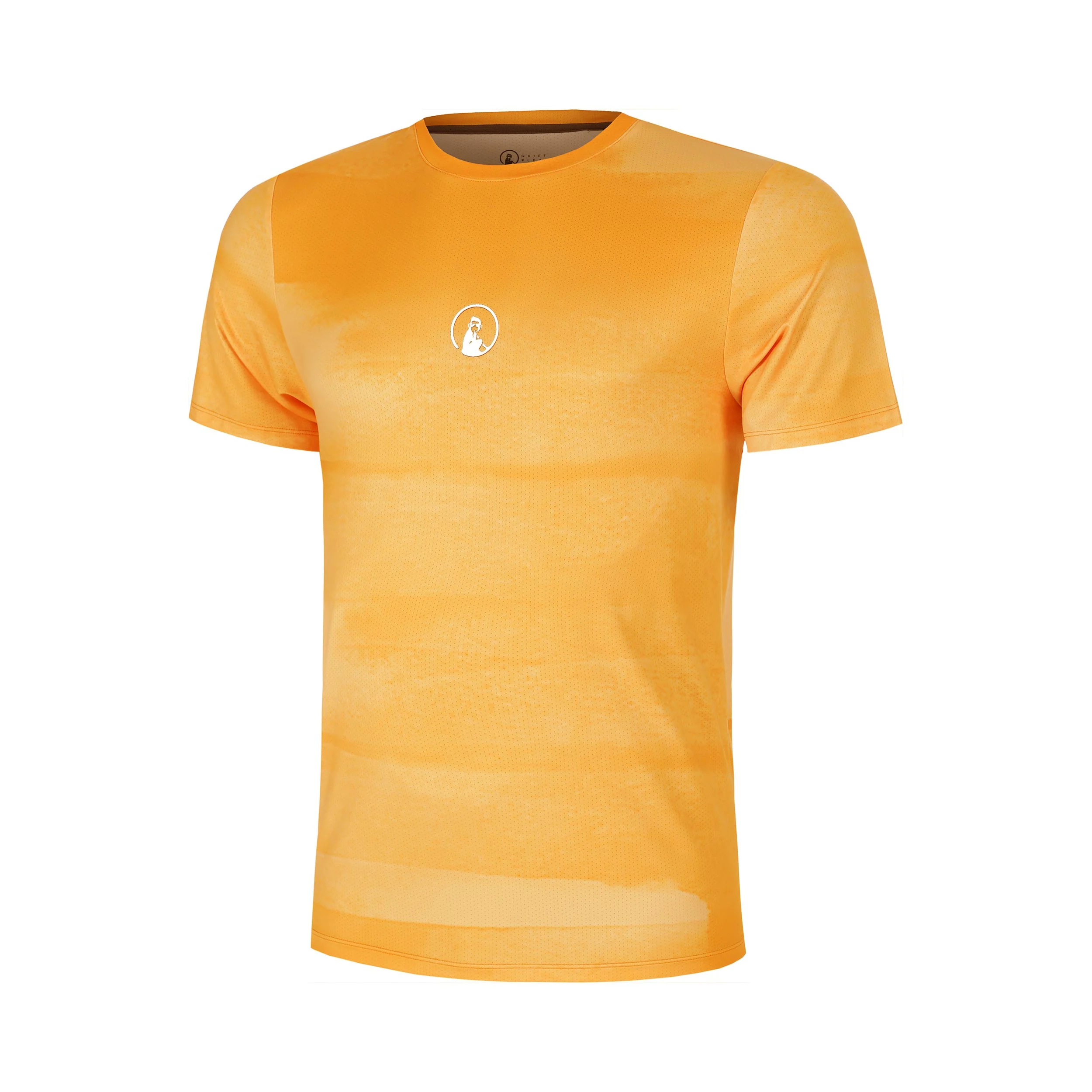 Endlessly Receiver Wipe T-shirt Pojkar-Orange,Vit