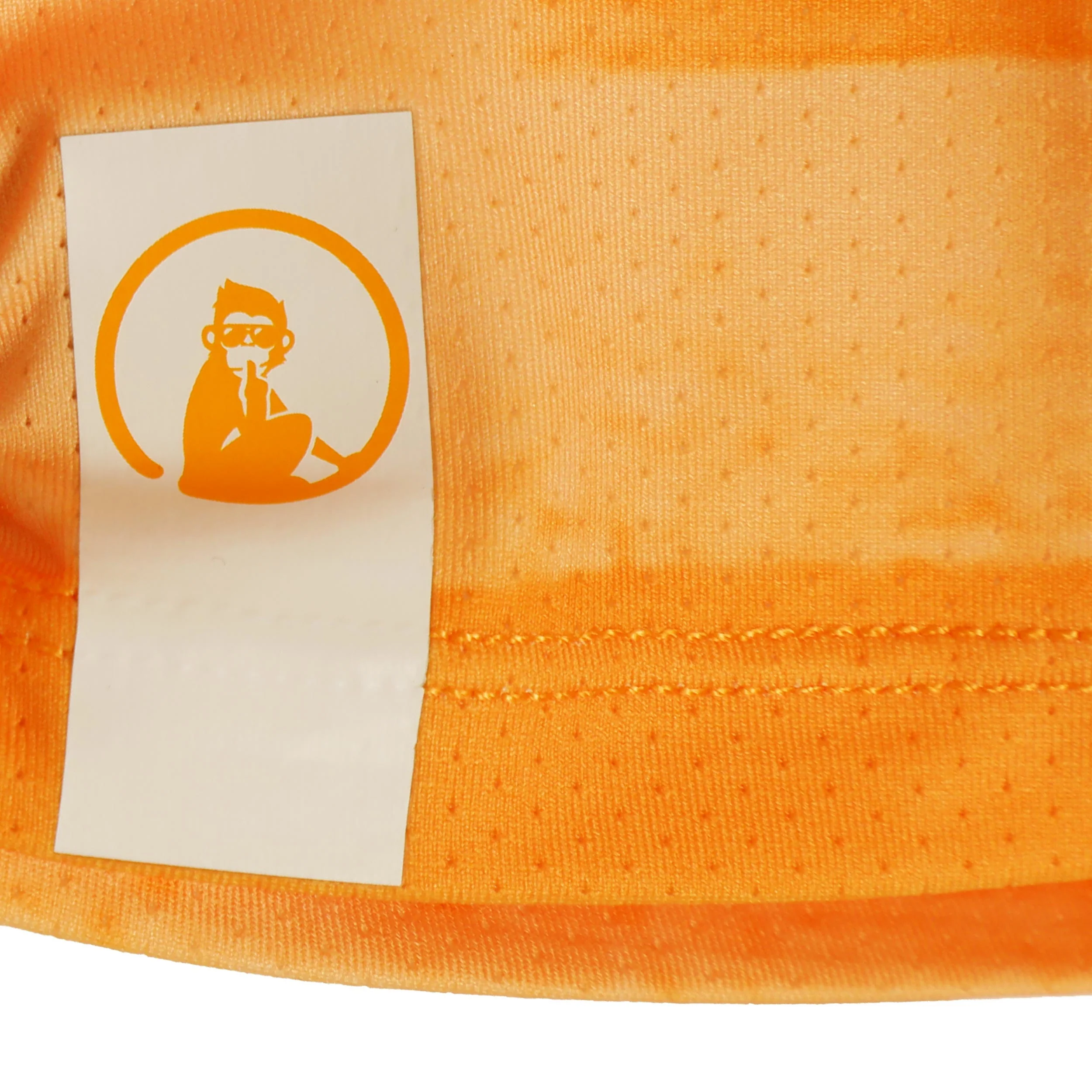 Endlessly Receiver Wipe T-shirt Pojkar-Orange,Vit - Image 4