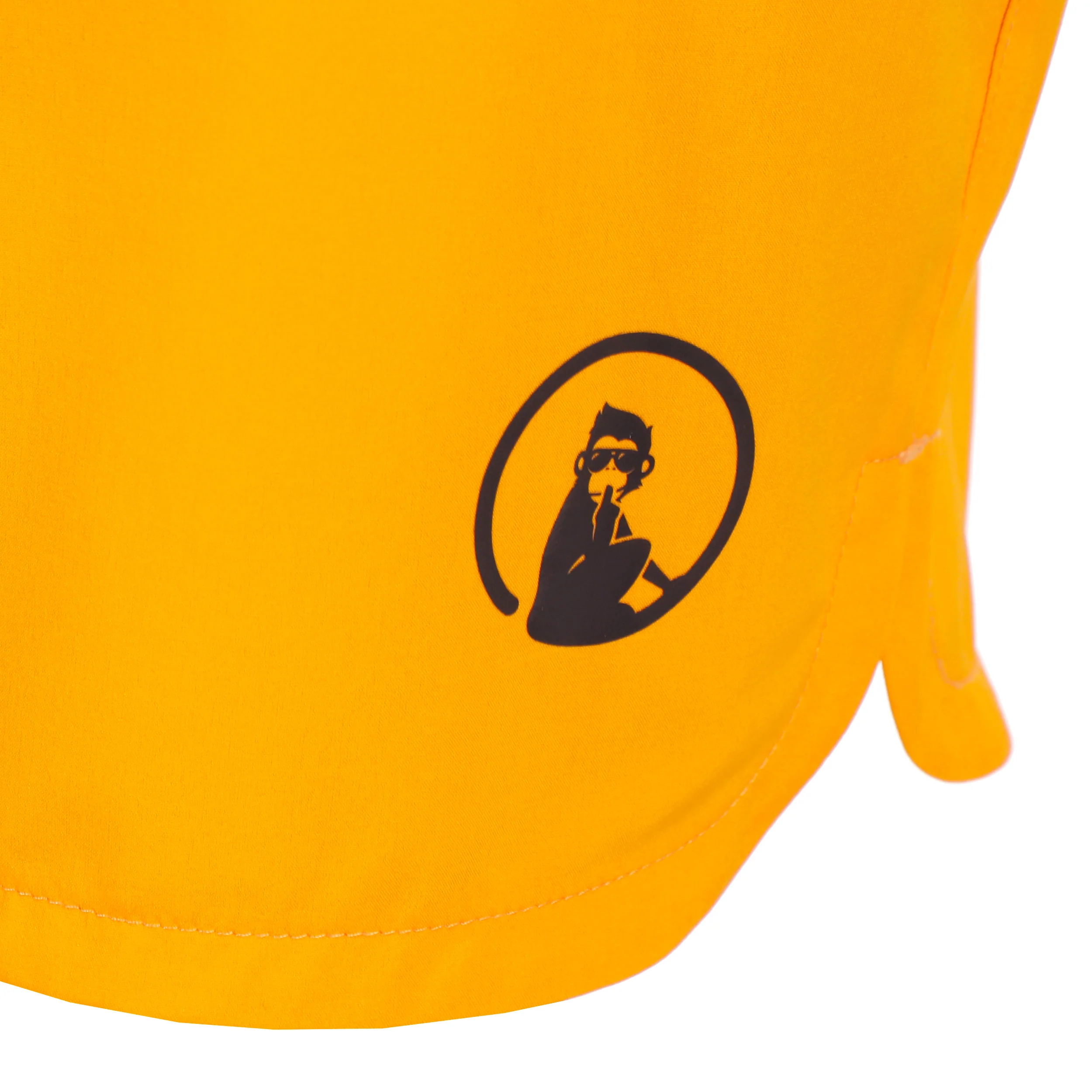 Endlessly Slam 7in Shorts Herrar-Orange,Antracit - Image 3