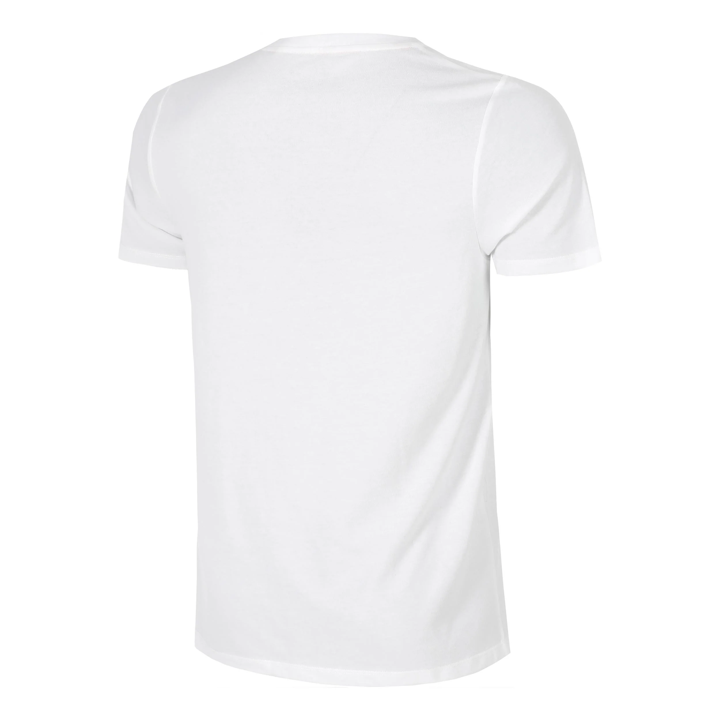 Endlessly Trainings Stripe T-shirt Herrar-Vit,Flerfärgad - Image 2