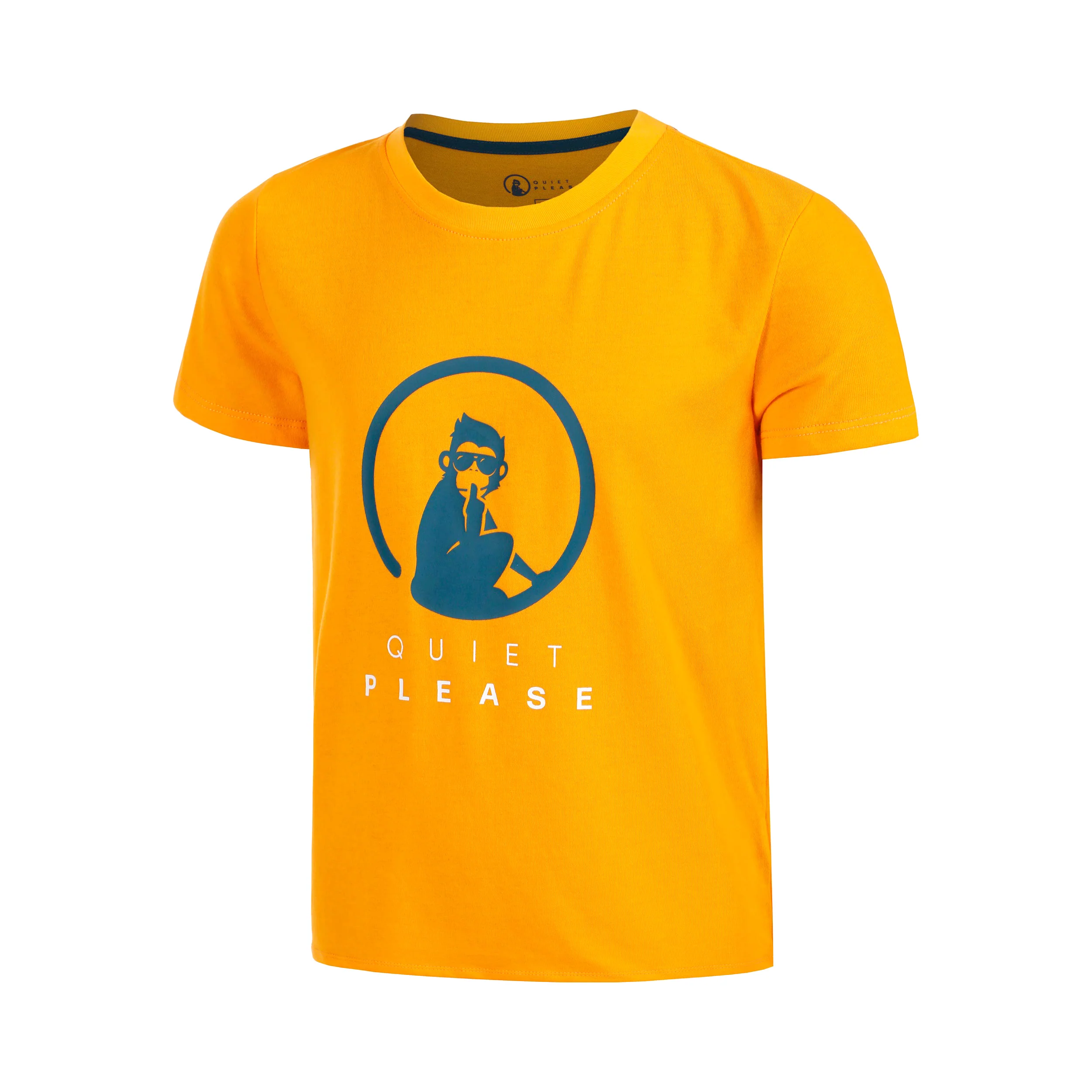 Endlessly Trainings T-shirt Pojkar-Orange,Flerfärgad