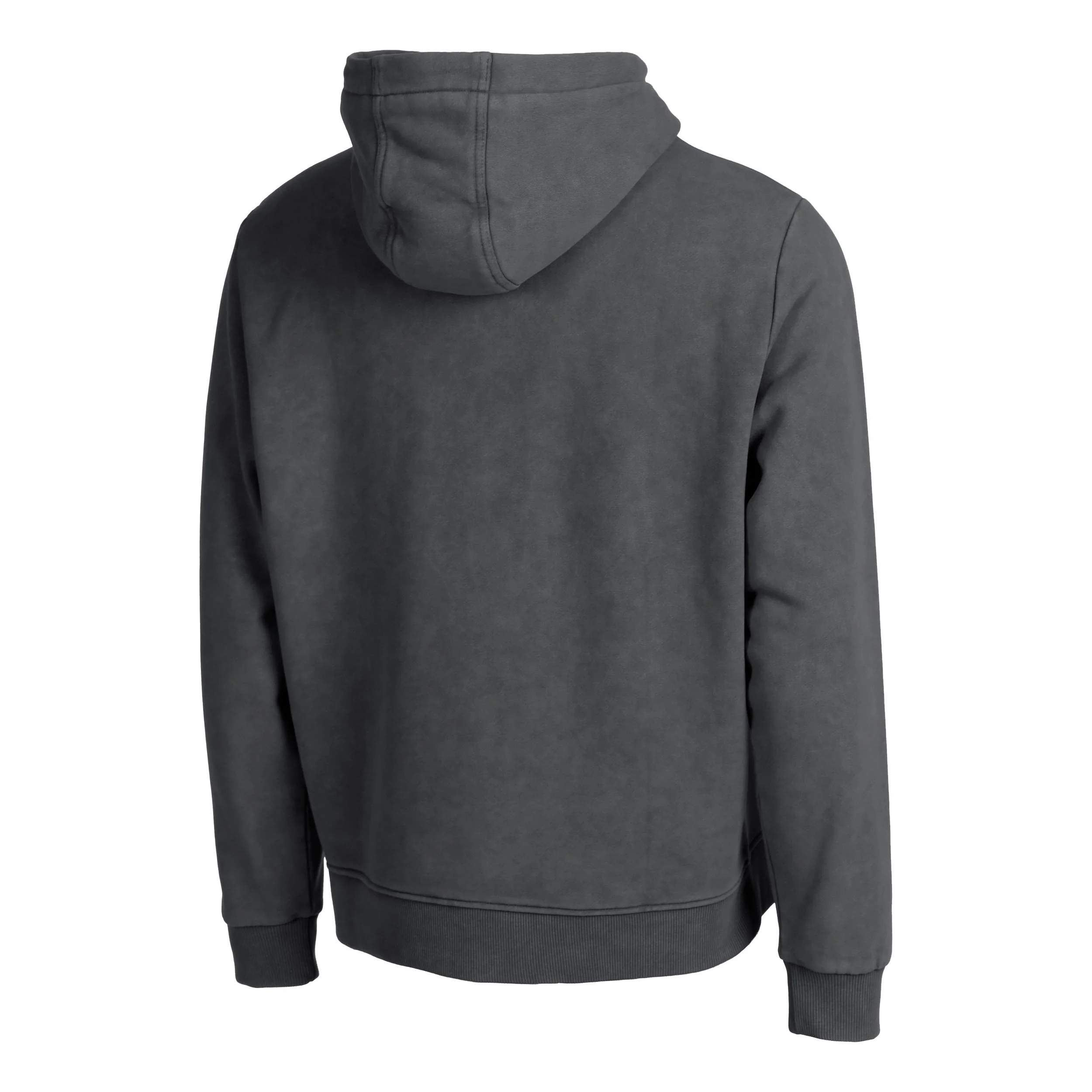 Endlessly Washed Out Loose Fit Huvtröja Herrar-Antracit,Vit - Image 2
