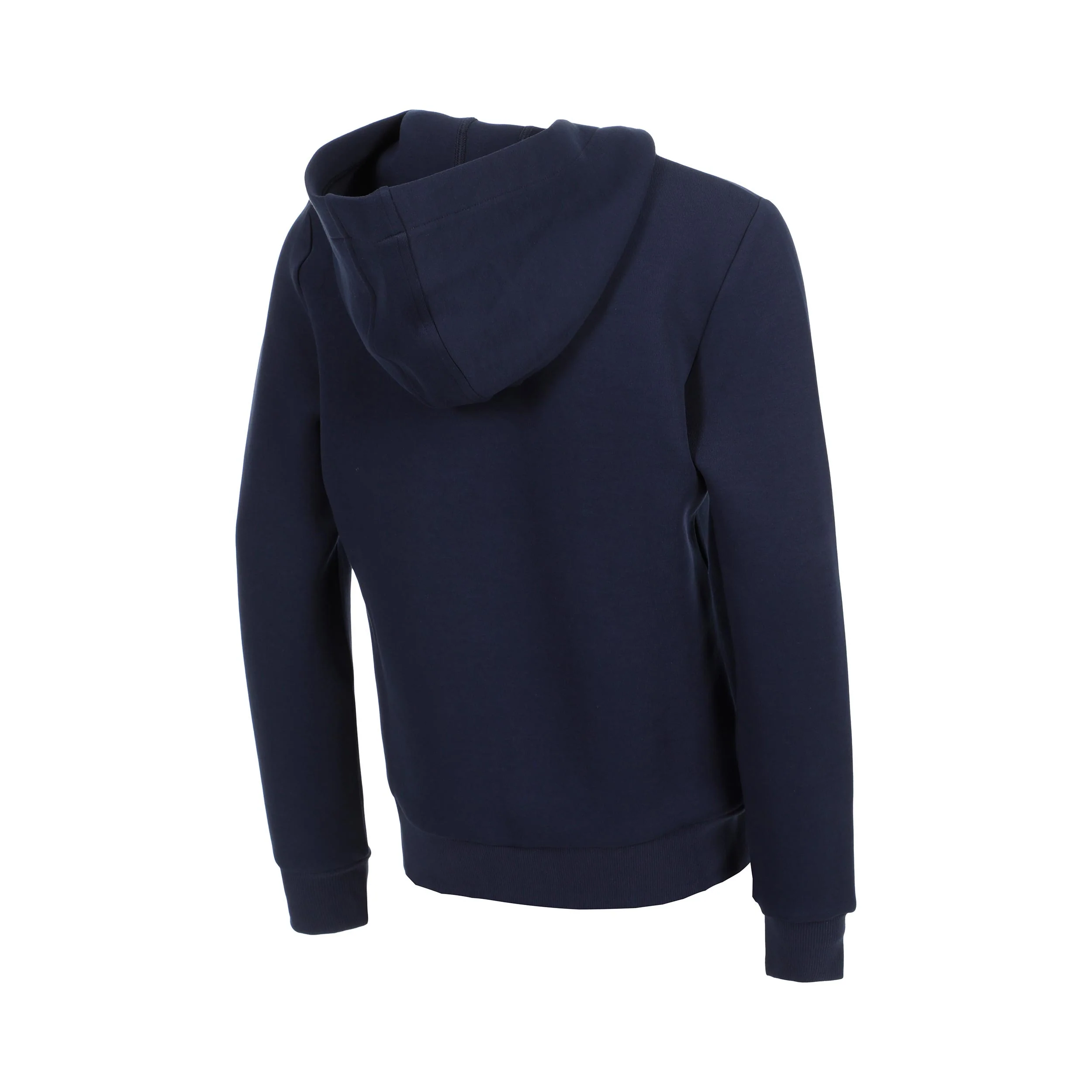 Essential Zip Sweat-jacka Barn - mörkblå, vit - Image 2