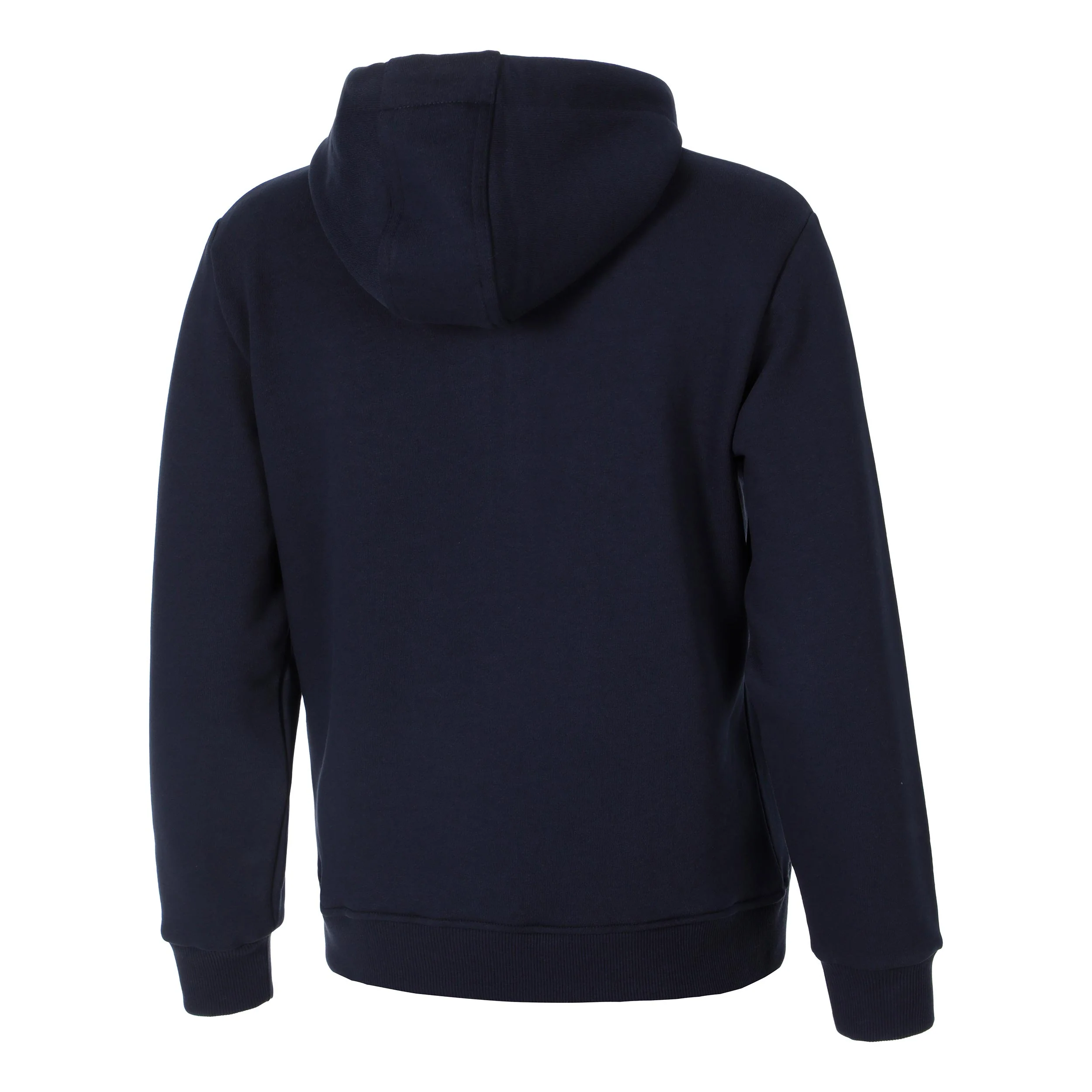 Essential Zip Sweat-jacka Damer-mörkblå - Image 2