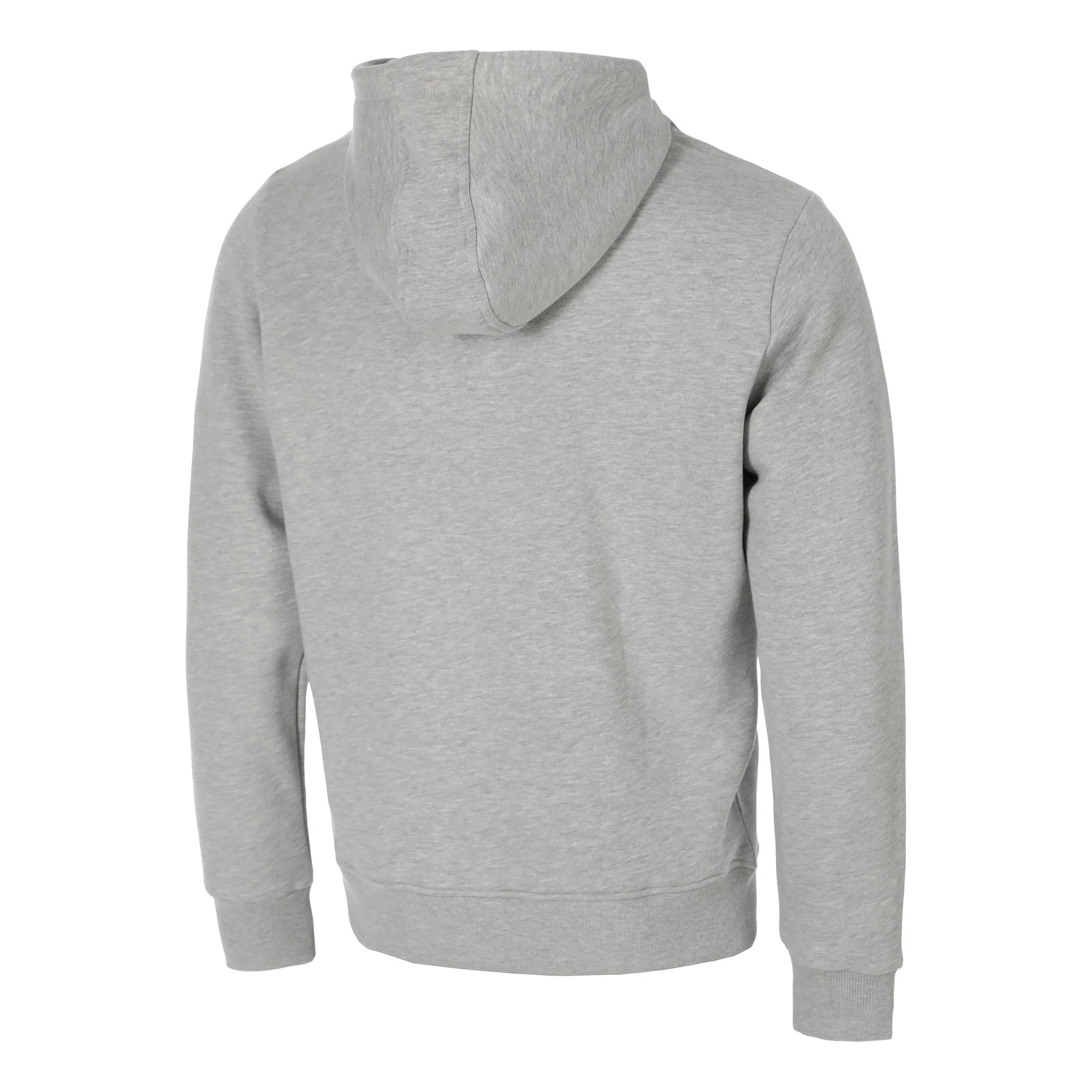 Essential Zip Sweat-jacka Herrar-grå - Image 2
